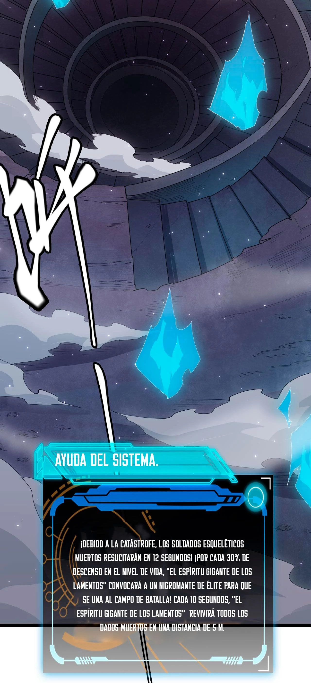 El juego del que vengo - Capítulo 48 - Página 12 - LectorTMOo