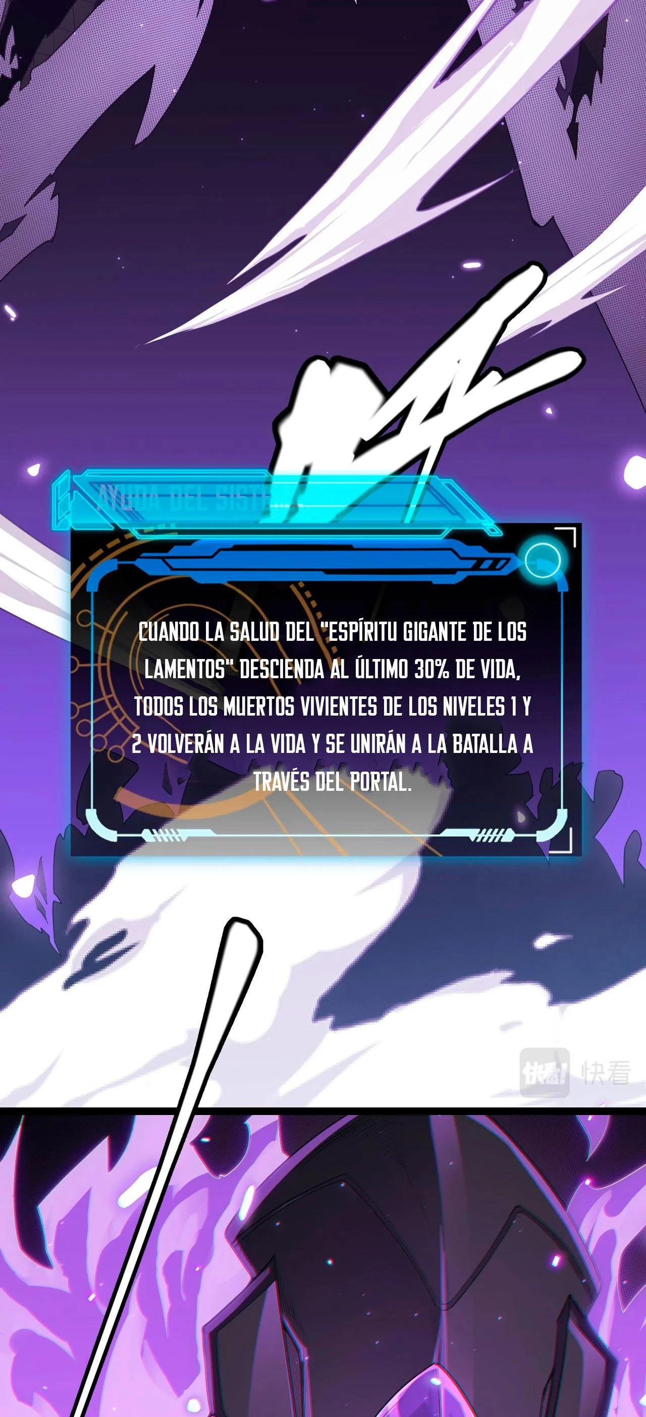 El juego del que vengo - Capítulo 48 - Página 16 - LectorTMOo