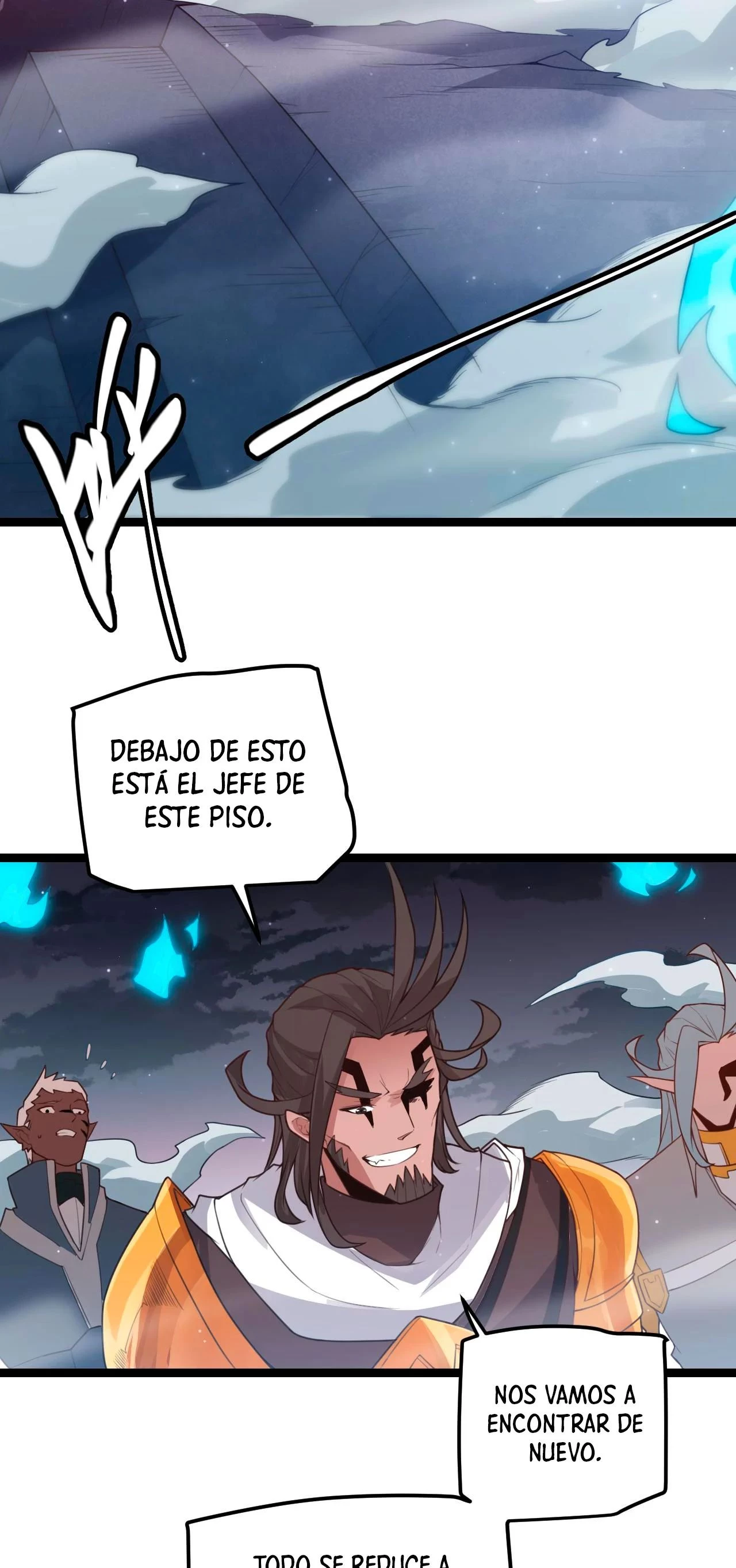 El juego del que vengo - Capítulo 48 - Página 18 - LectorTMOo