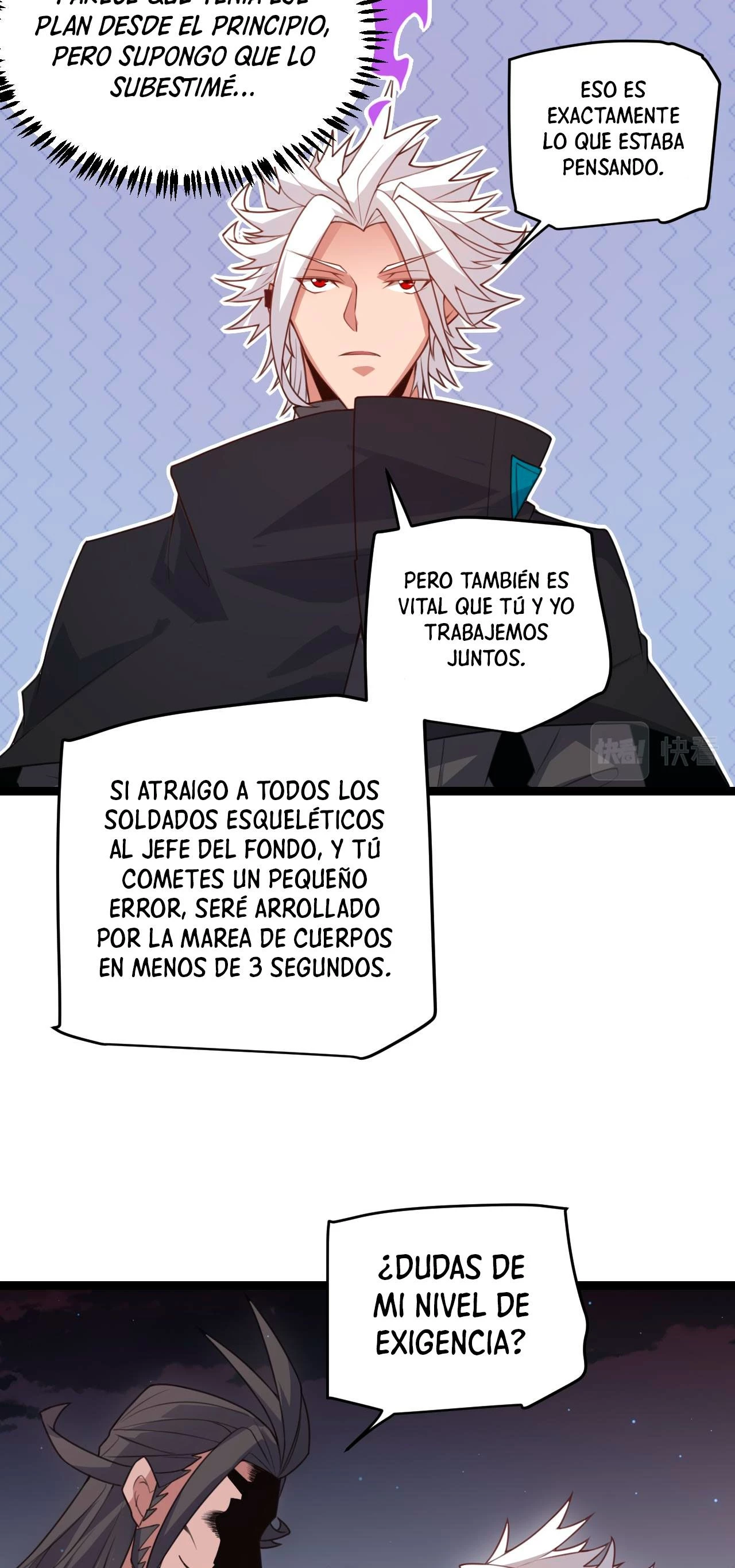 El juego del que vengo - Capítulo 48 - Página 28 - LectorTMOo