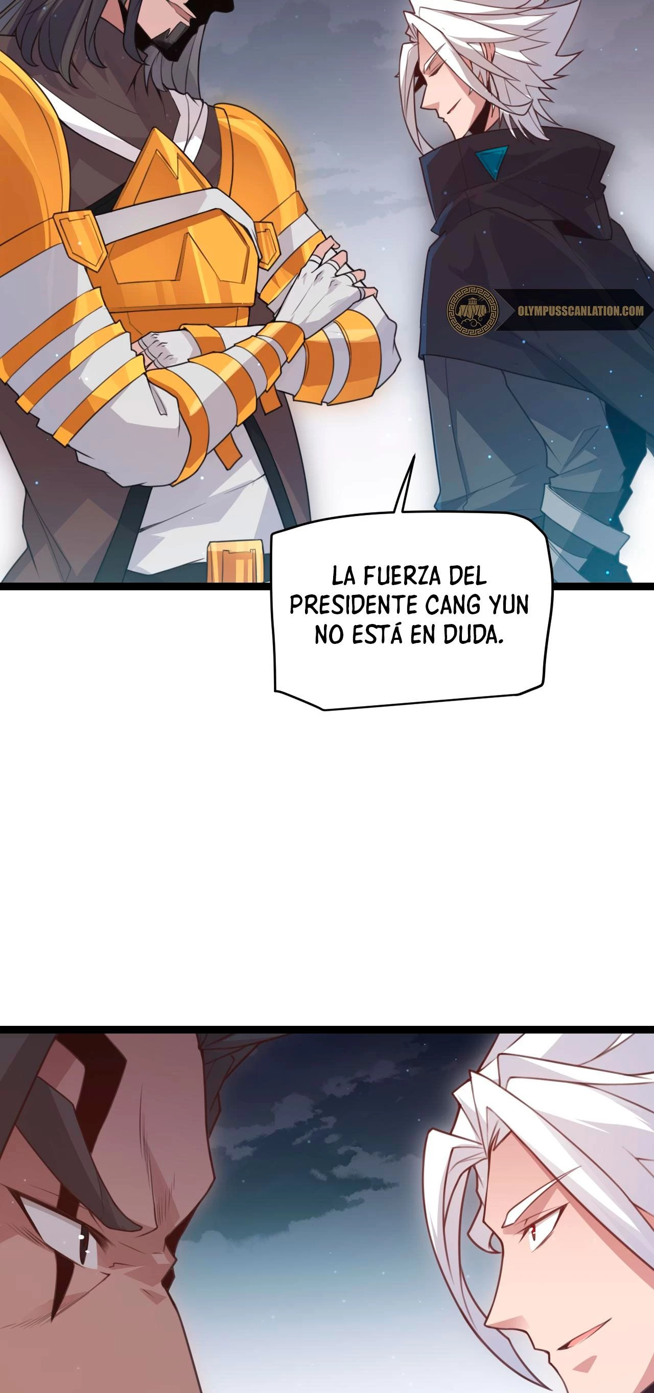 El juego del que vengo - Capítulo 48 - Página 29 - LectorTMOo