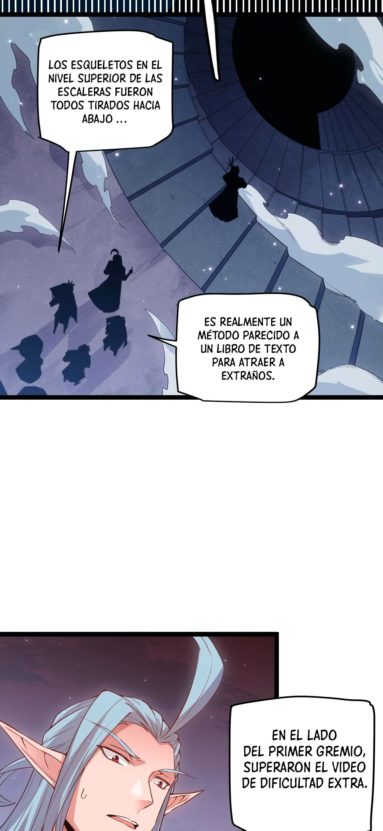 El juego del que vengo - Capítulo 48 - Página 52 - LectorTMOo