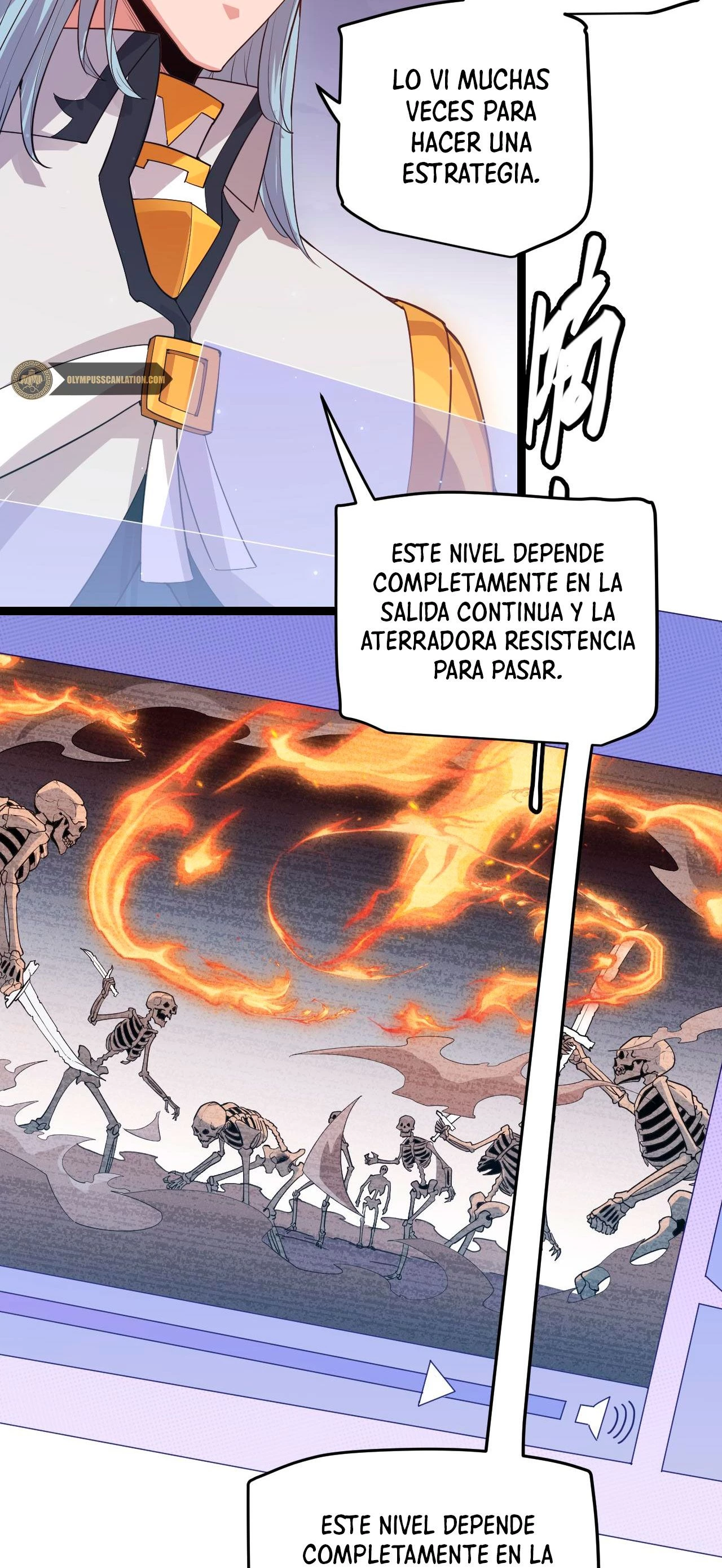 El juego del que vengo - Capítulo 48 - Página 53 - LectorTMOo