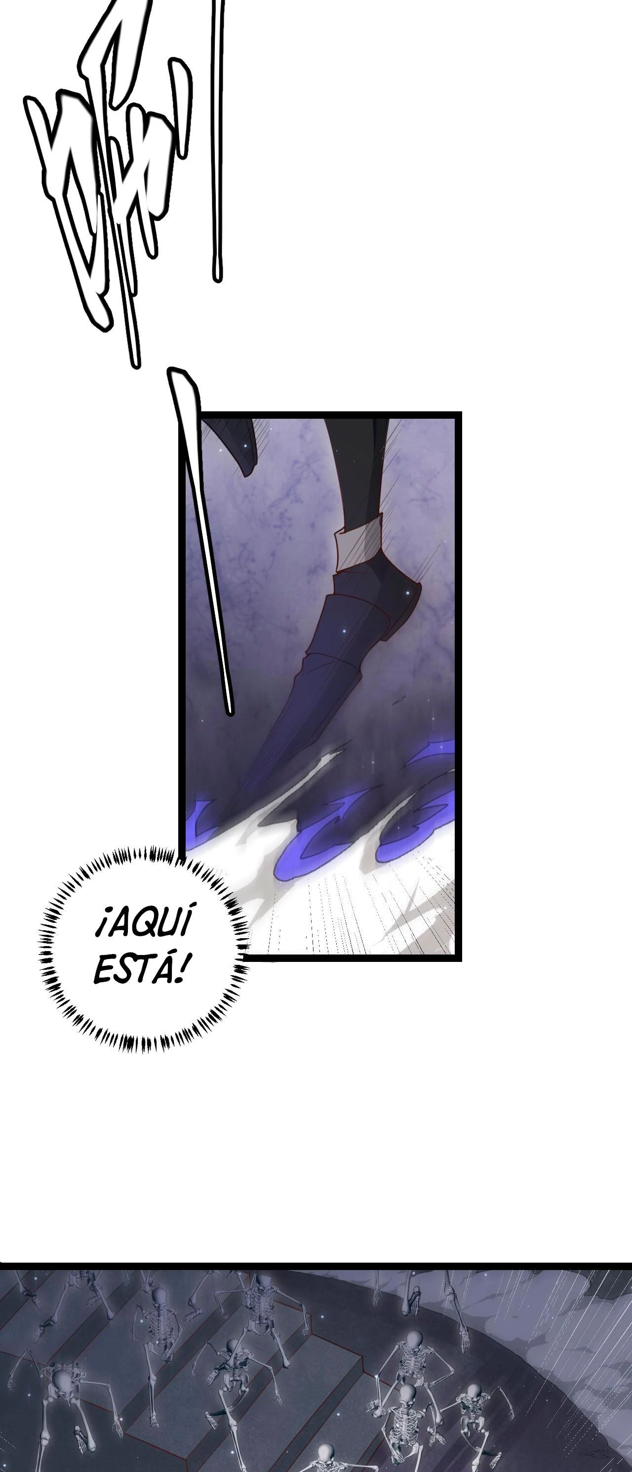 El juego del que vengo - Capítulo 48 - Página 56 - LectorTMOo