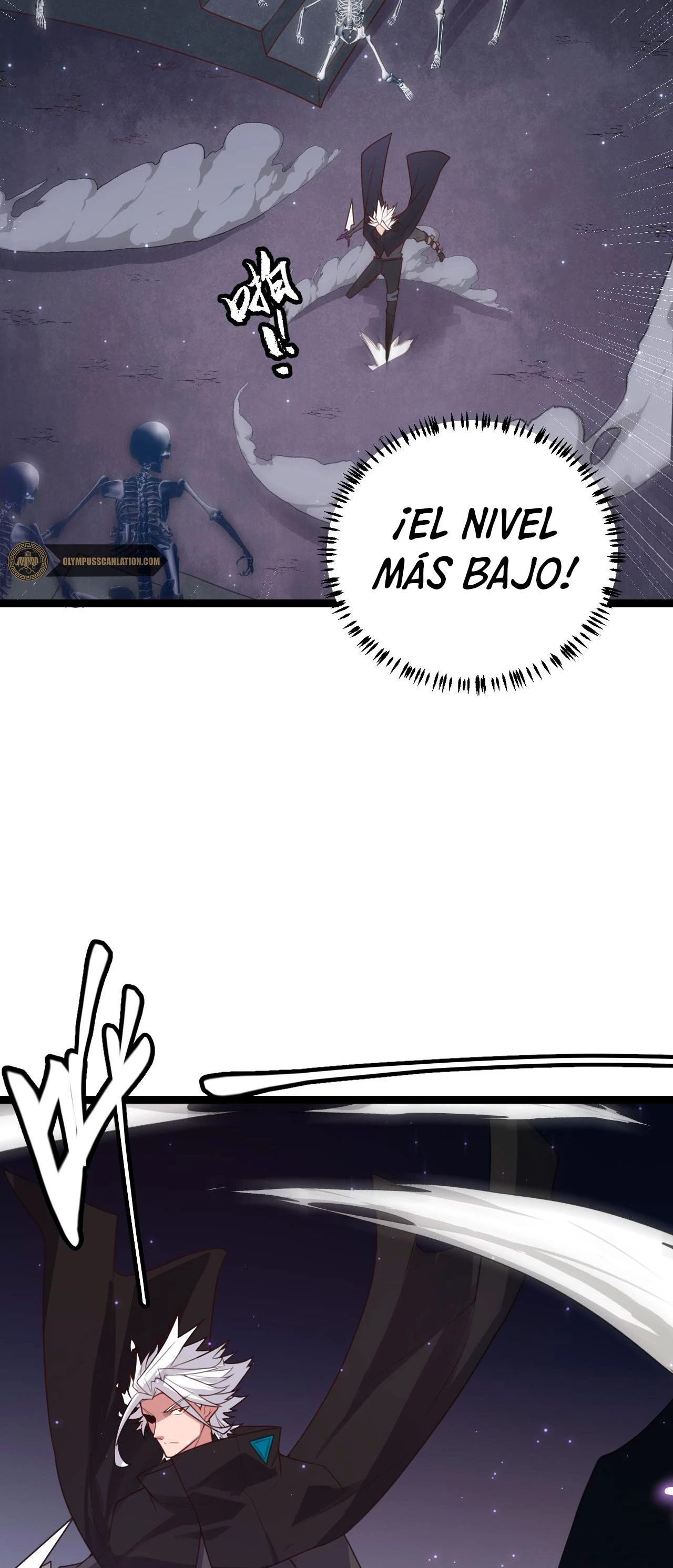 El juego del que vengo - Capítulo 48 - Página 57 - LectorTMOo