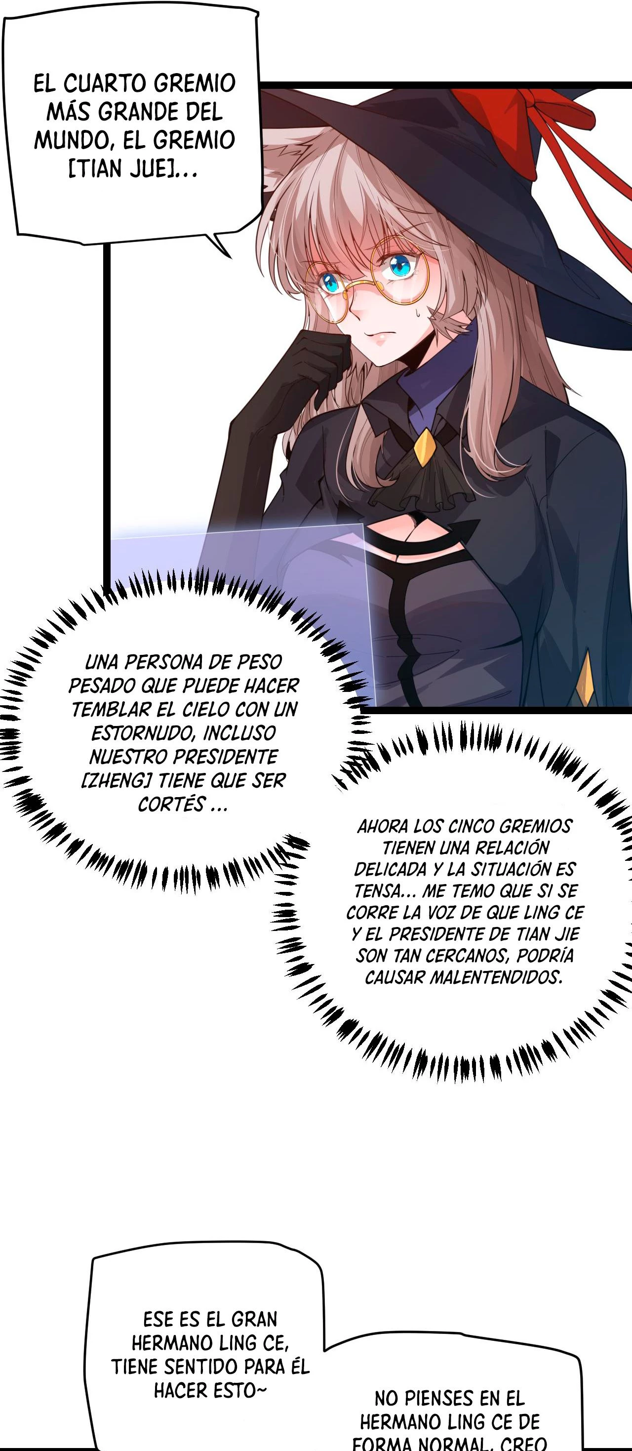 El juego del que vengo - Capítulo 49 - Página 11 - LectorTMOo