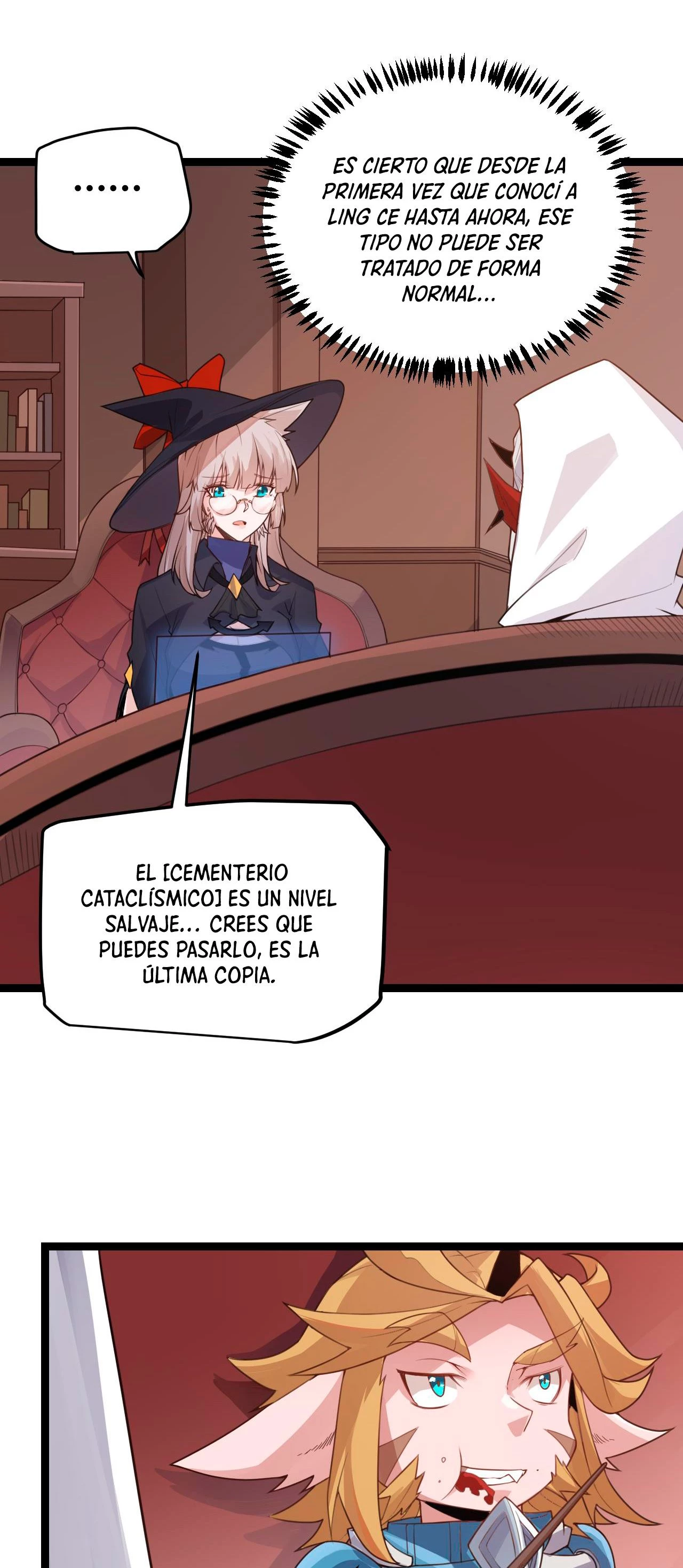 El juego del que vengo - Capítulo 49 - Página 13 - LectorTMOo