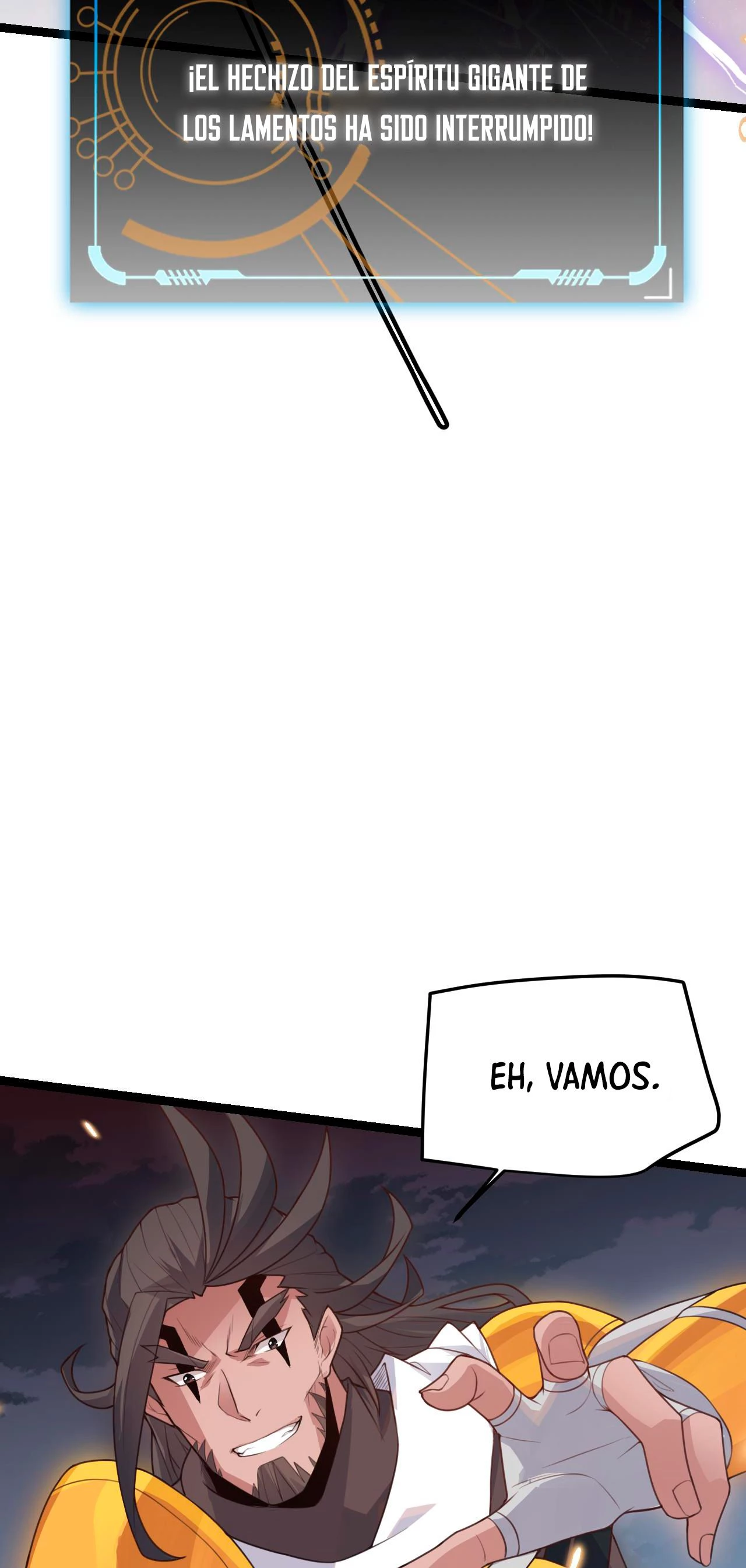 El juego del que vengo - Capítulo 49 - Página 22 - LectorTMOo