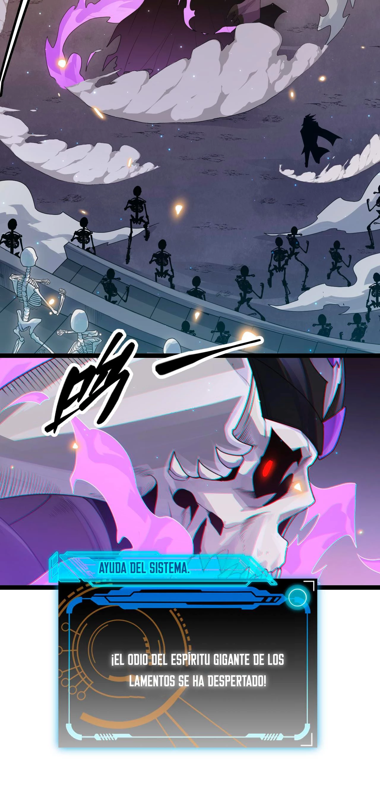 El juego del que vengo - Capítulo 49 - Página 24 - LectorTMOo