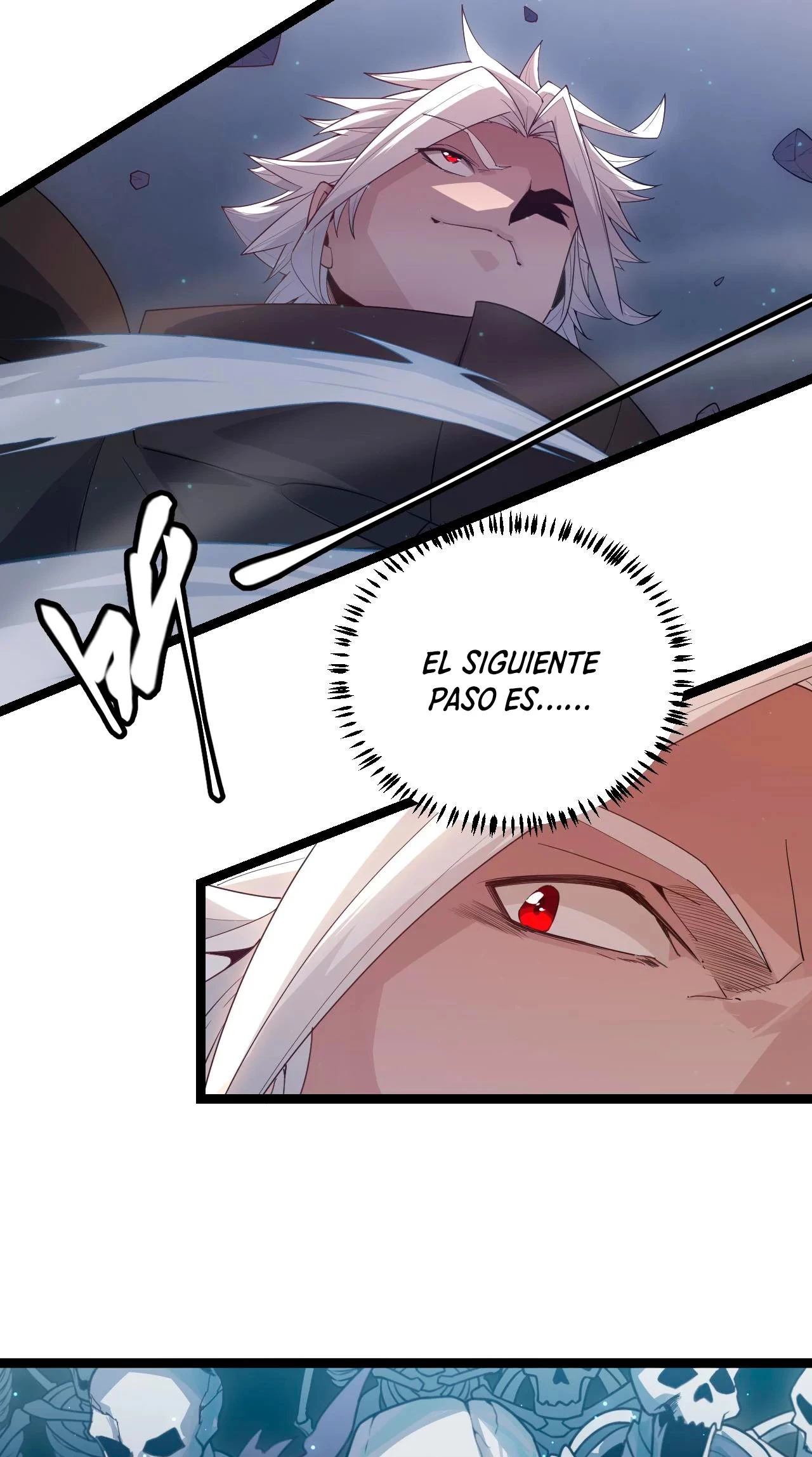 El juego del que vengo - Capítulo 49 - Página 28 - LectorTMOo