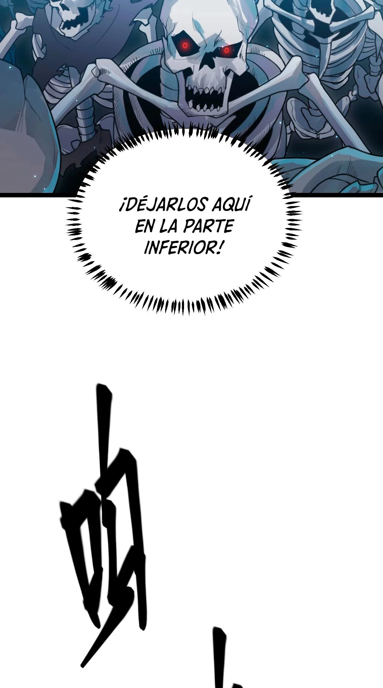 El juego del que vengo - Capítulo 49 - Página 29 - LectorTMOo