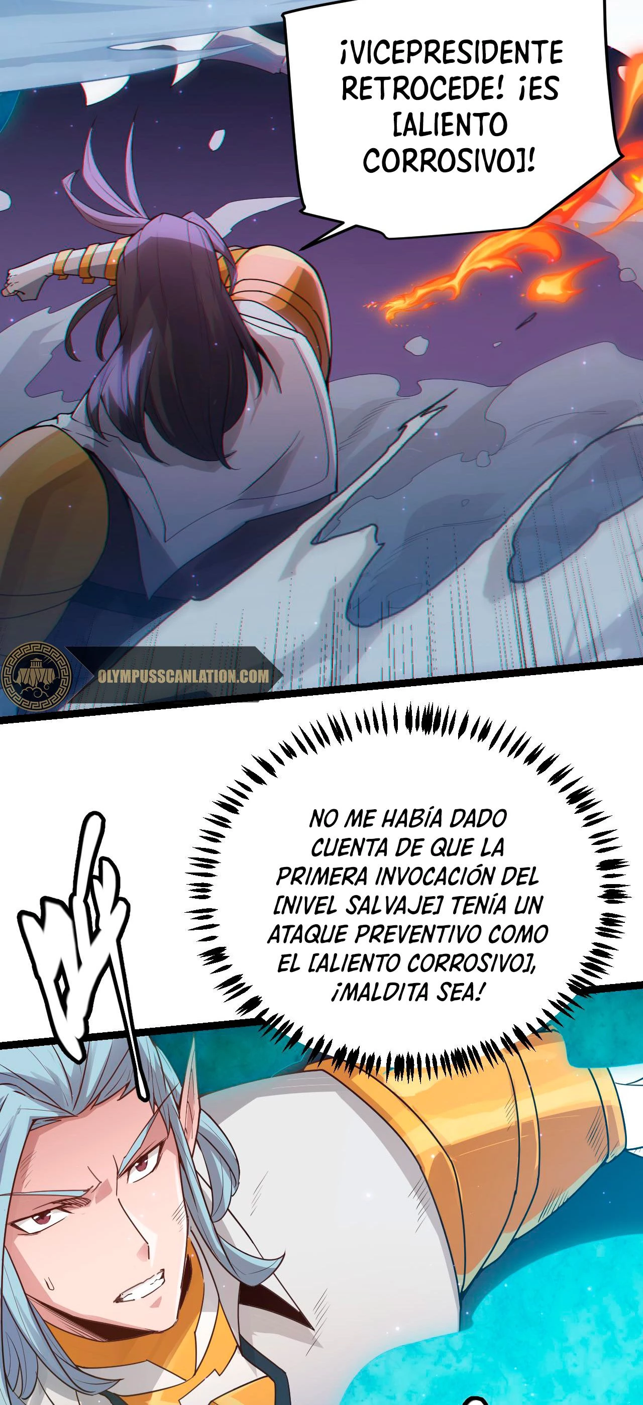 El juego del que vengo - Capítulo 49 - Página 65 - LectorTMOo