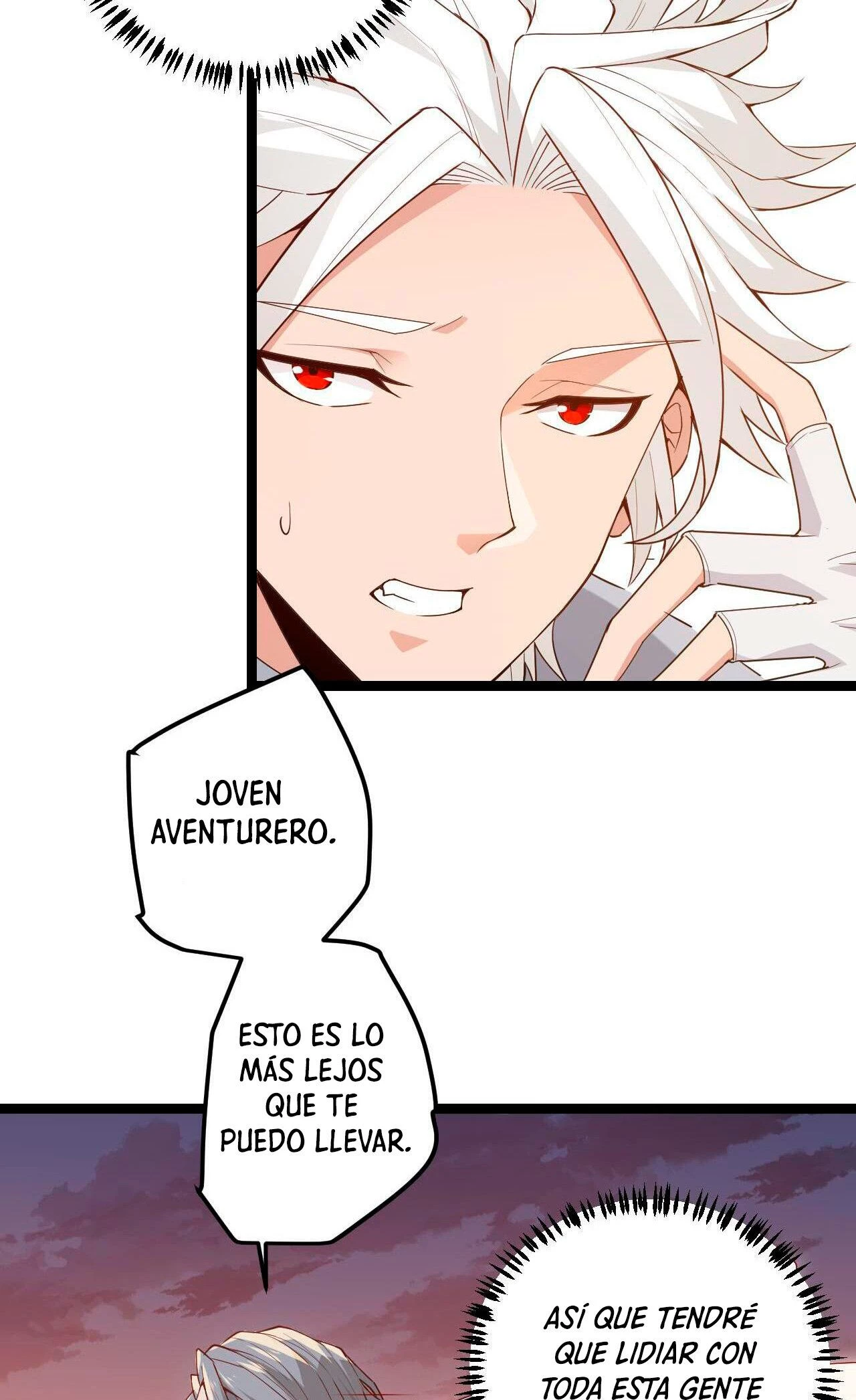 El juego del que vengo capítulo 5 página 12