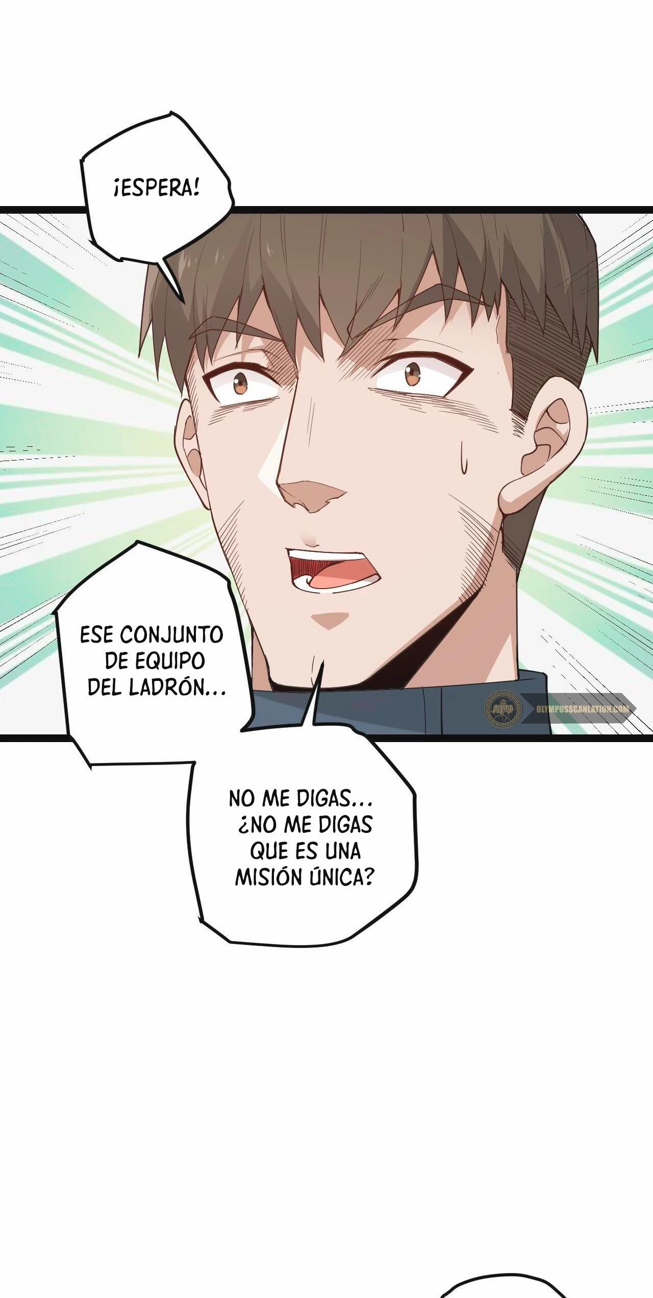 El juego del que vengo capítulo 5 página 18