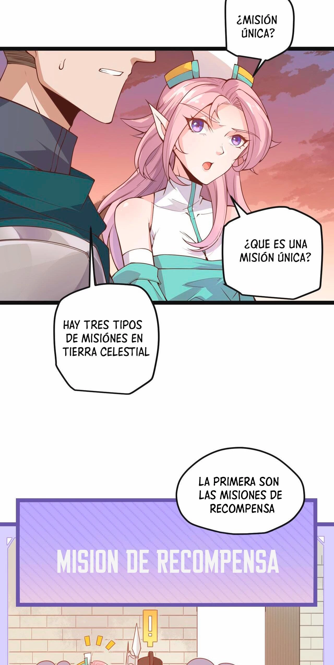 El juego del que vengo capítulo 5 página 19