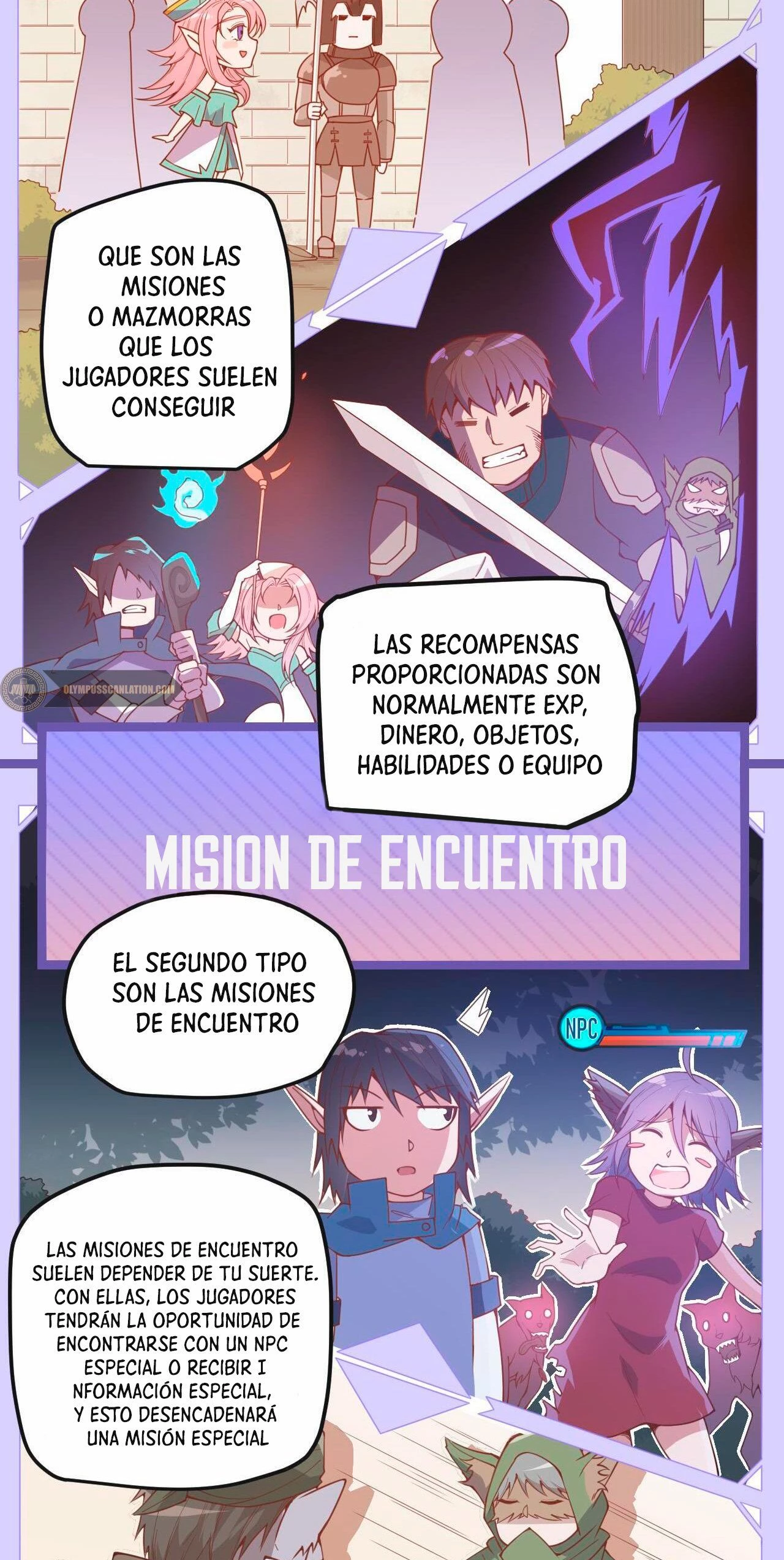 El juego del que vengo capítulo 5 página 20