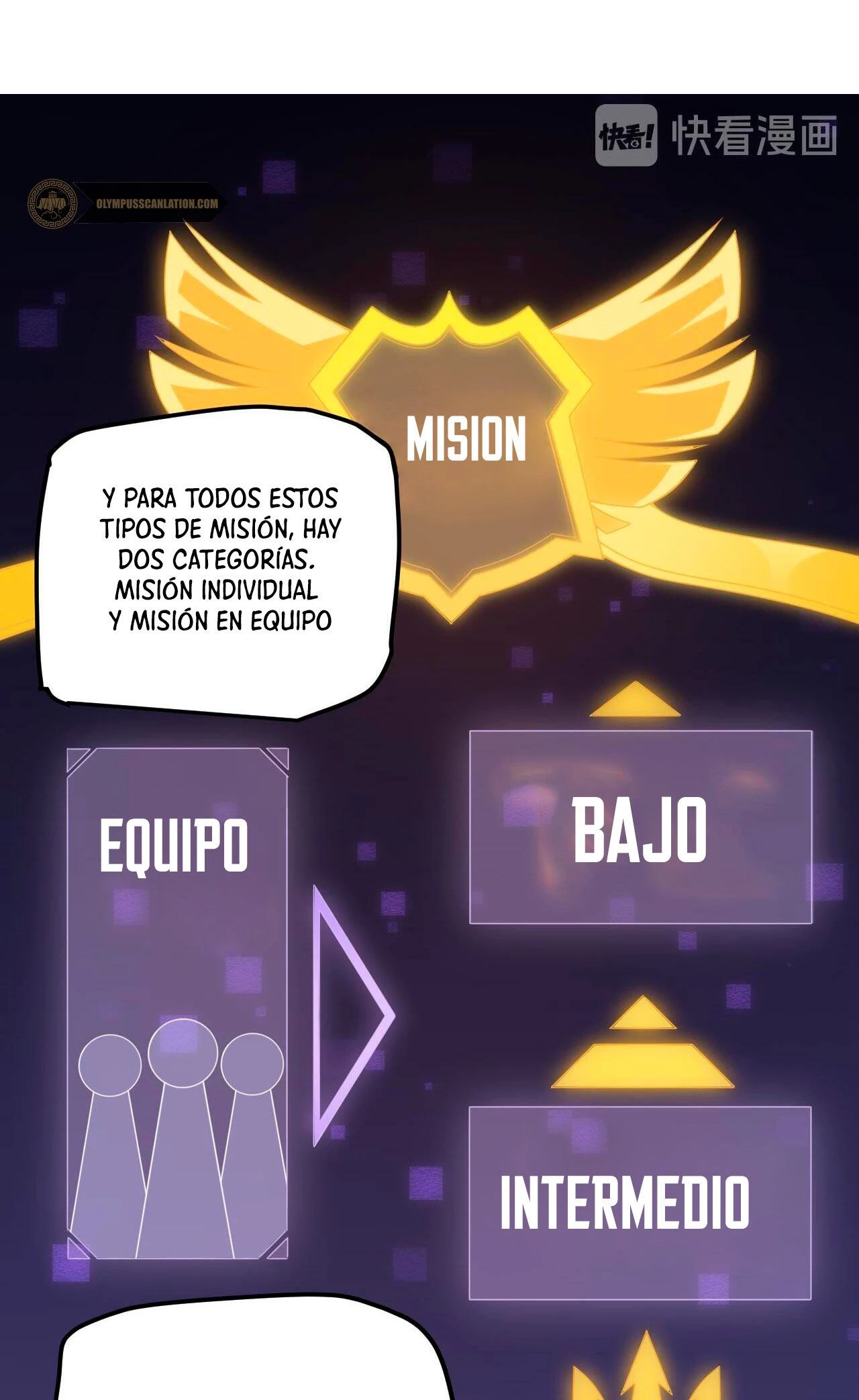 El juego del que vengo capítulo 5 página 22