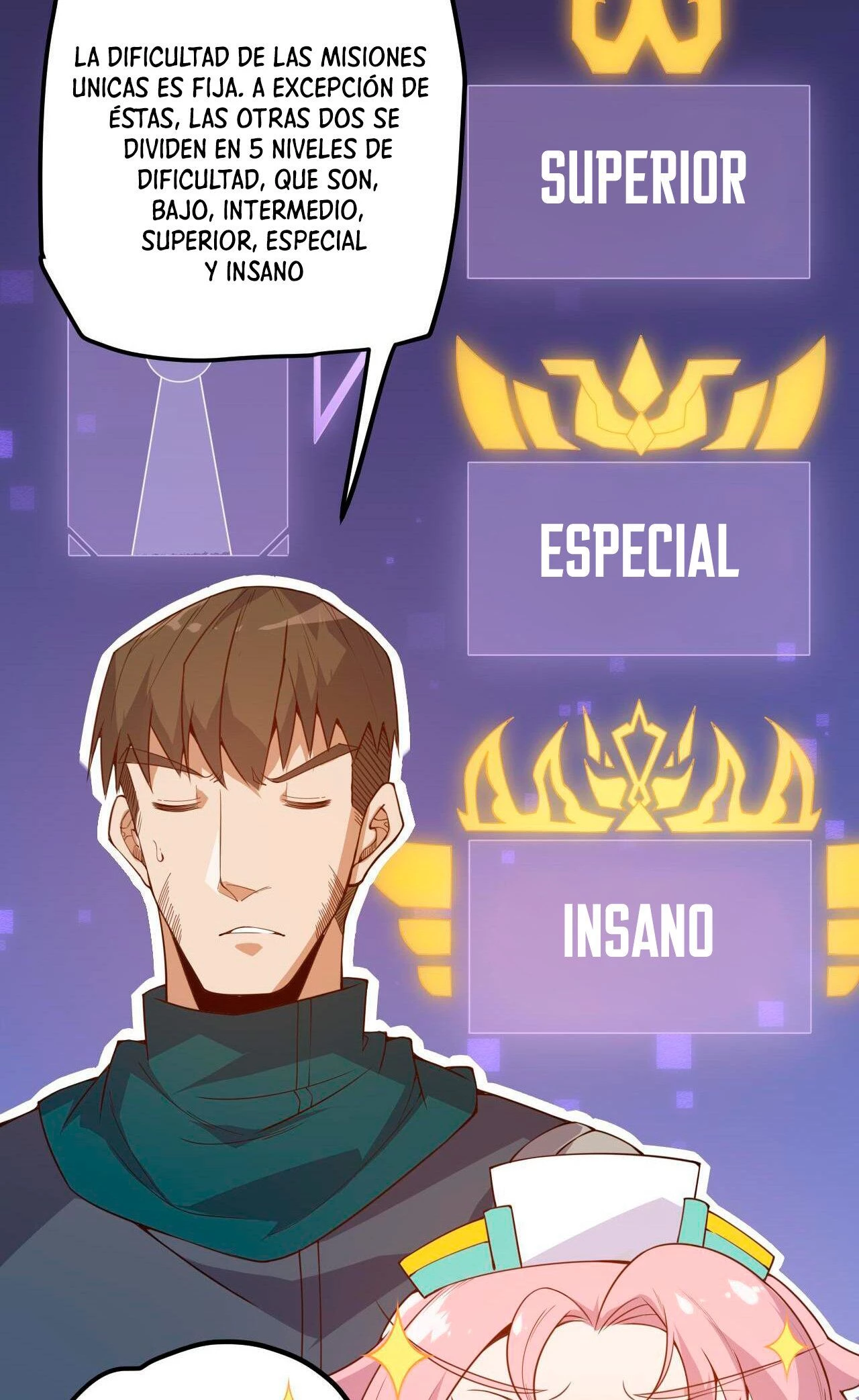 El juego del que vengo capítulo 5 página 23