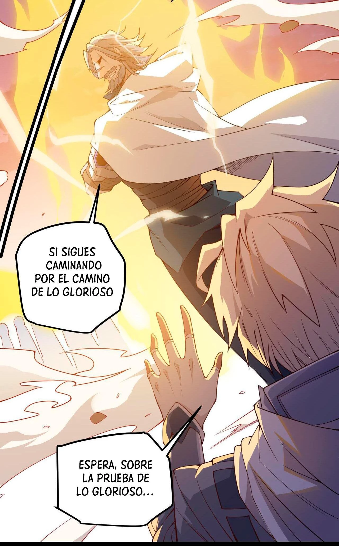 El juego del que vengo capítulo 5 página 25