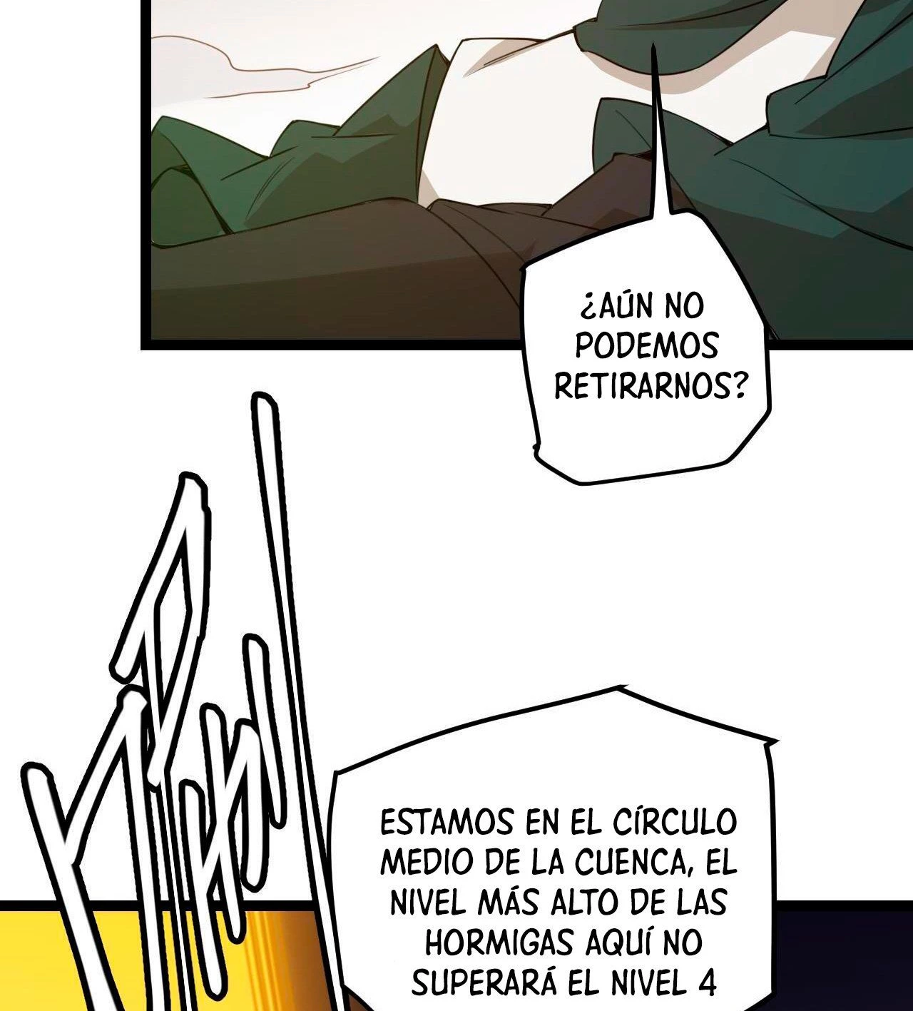 El juego del que vengo capítulo 5 página 55