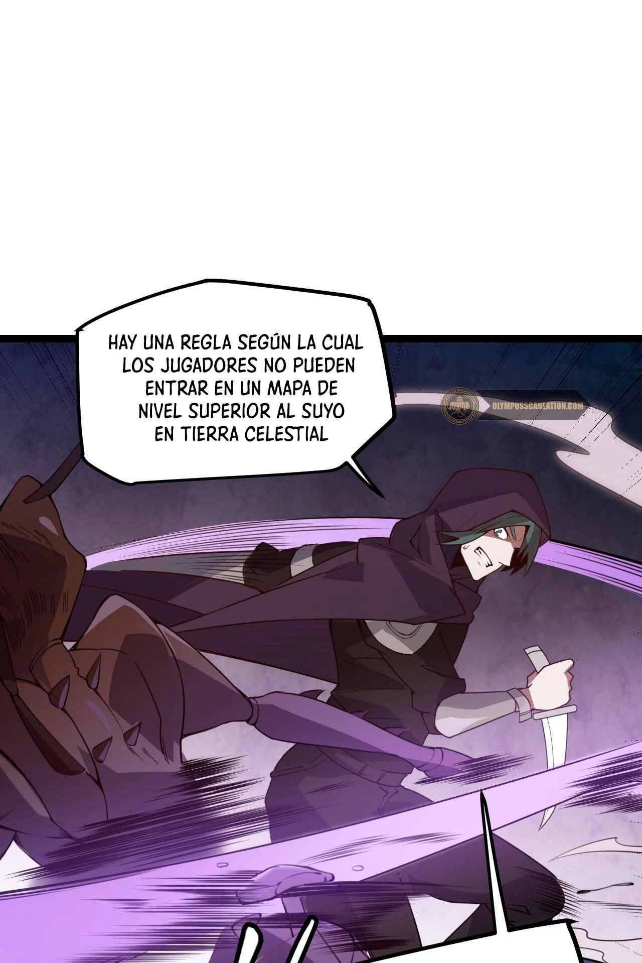 El juego del que vengo capítulo 5 página 66