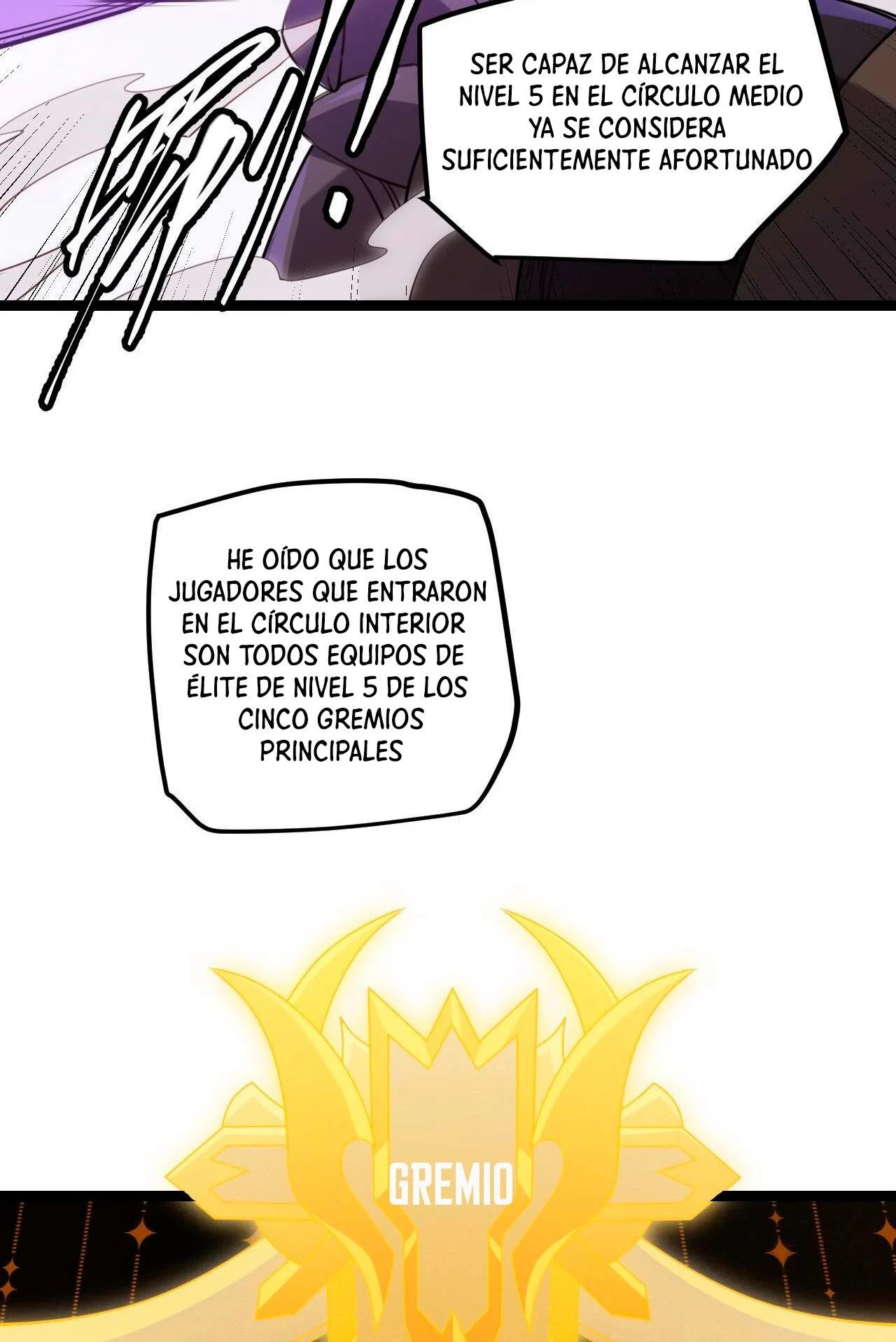 El juego del que vengo capítulo 5 página 67