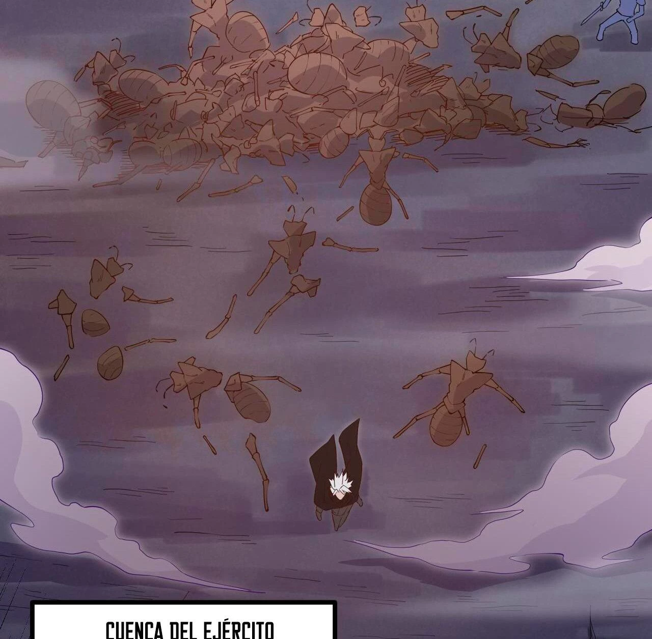El juego del que vengo capítulo 5 página 84