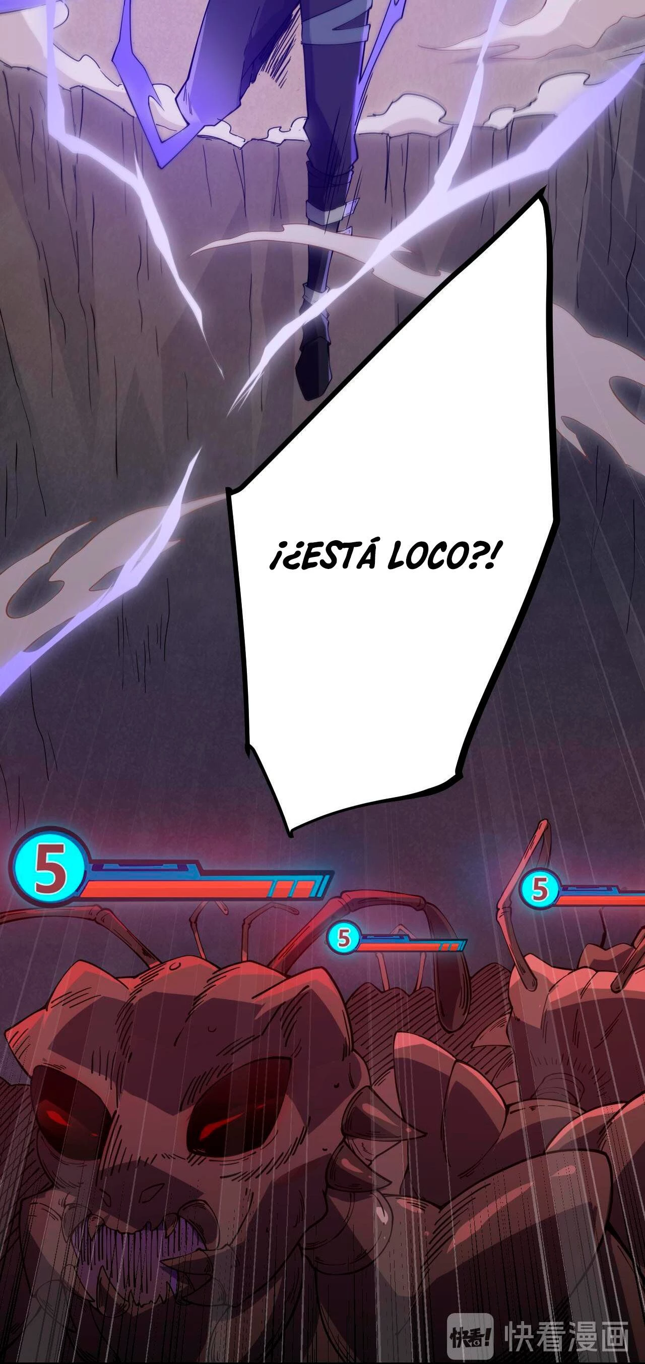 El juego del que vengo capítulo 5 página 89
