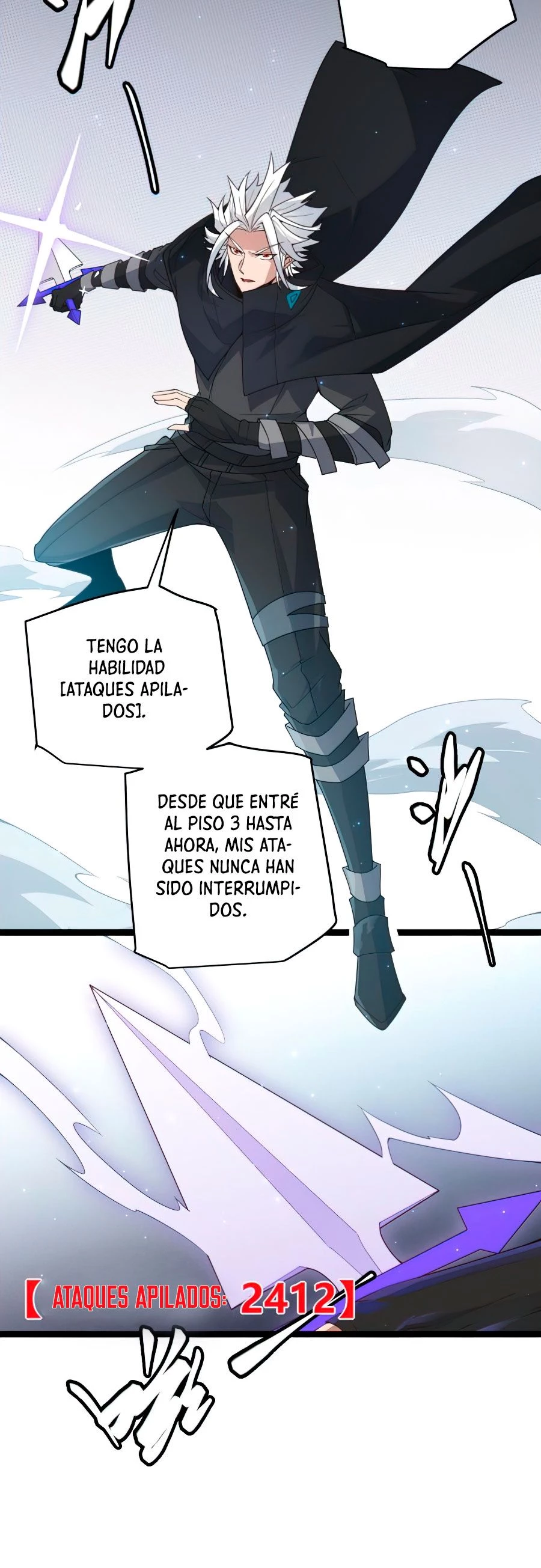 El juego del que vengo - Capítulo 50 - Página 39 - LectorTMOo