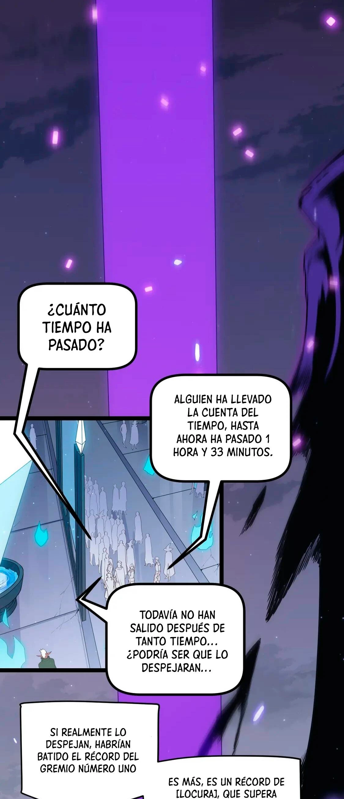 El juego del que vengo - Capítulo 51 - Página 7 - LectorTMOo