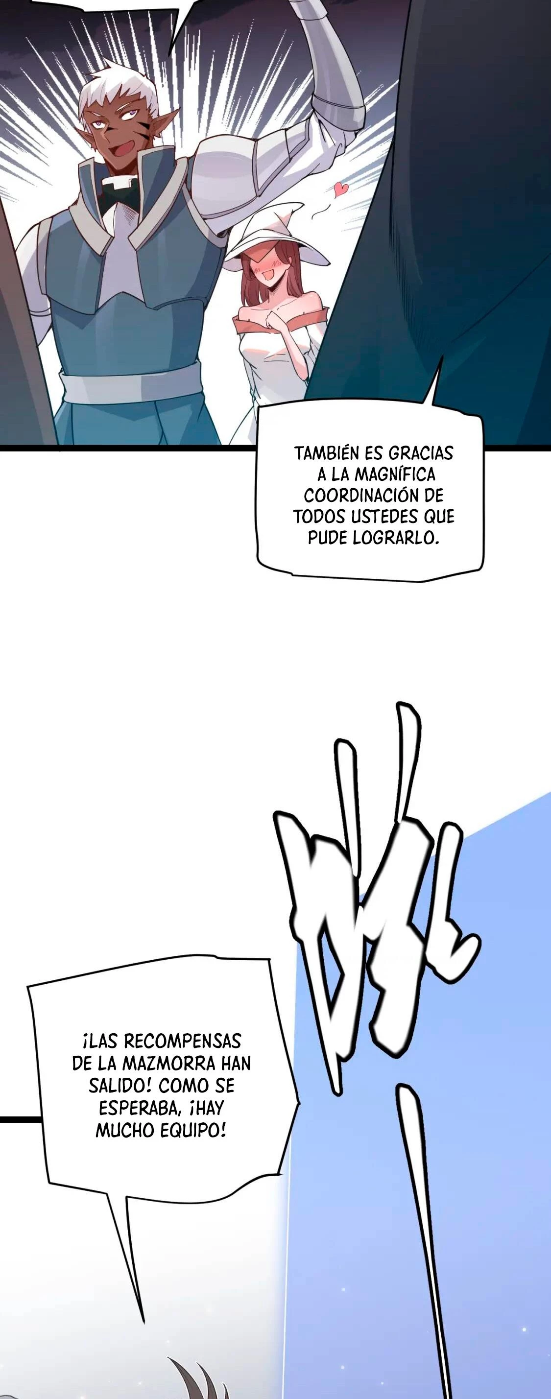 El juego del que vengo - Capítulo 51 - Página 24 - LectorTMOo
