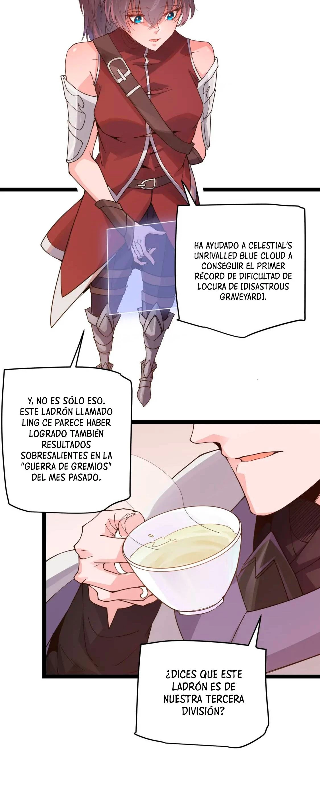 El juego del que vengo - Capítulo 51 - Página 50 - LectorTMOo