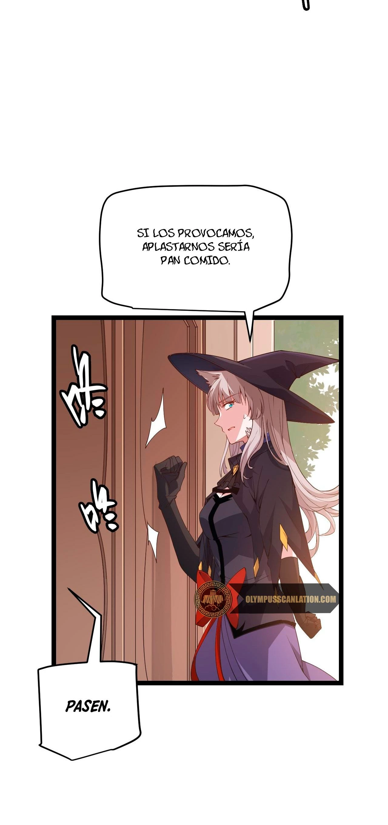 El juego del que vengo - Capítulo 52 - Página 27 - LectorTMOo