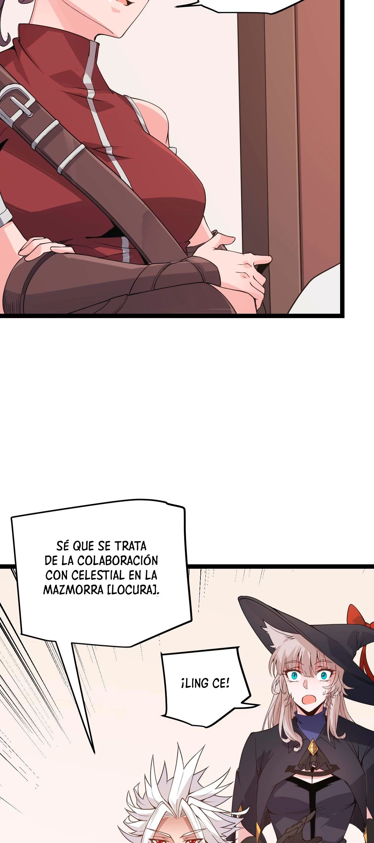 El juego del que vengo - Capítulo 52 - Página 39 - LectorTMOo