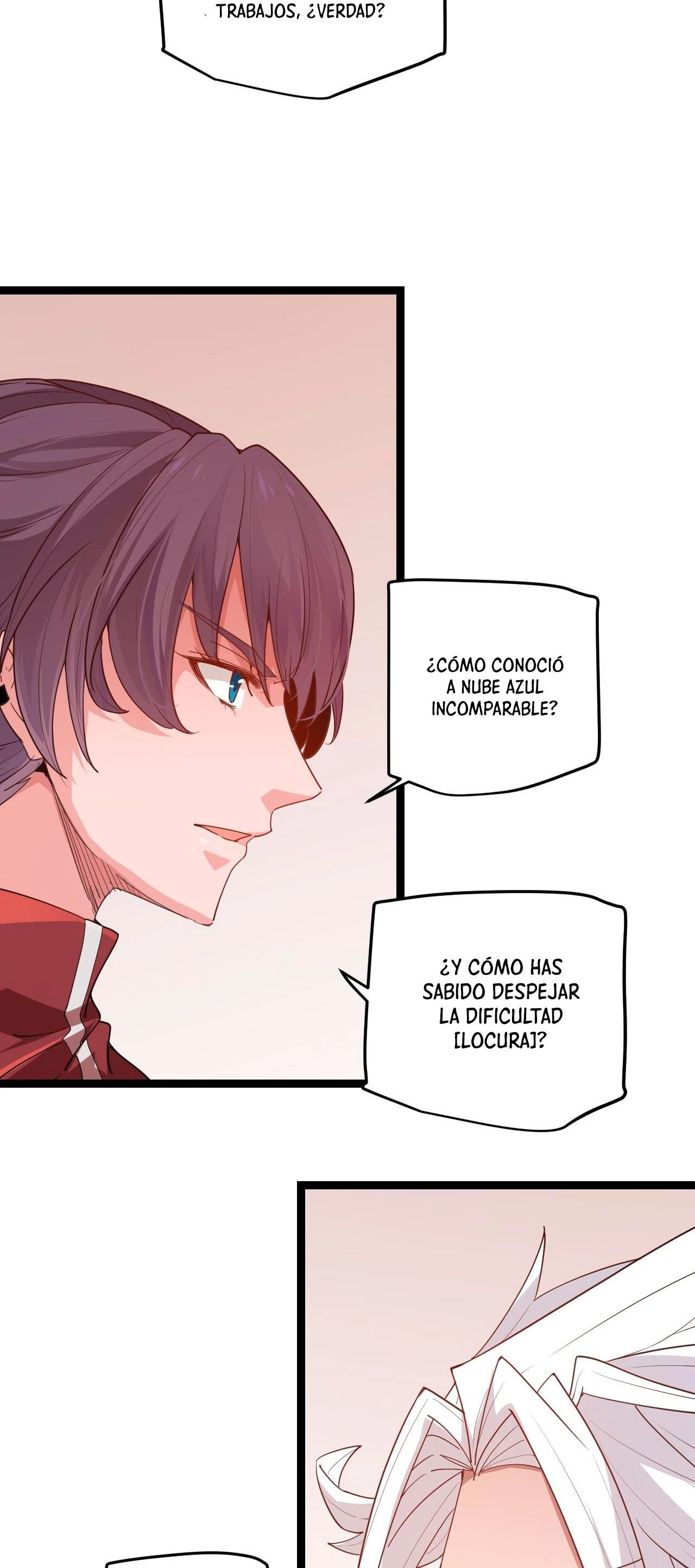 El juego del que vengo - Capítulo 52 - Página 42 - LectorTMOo