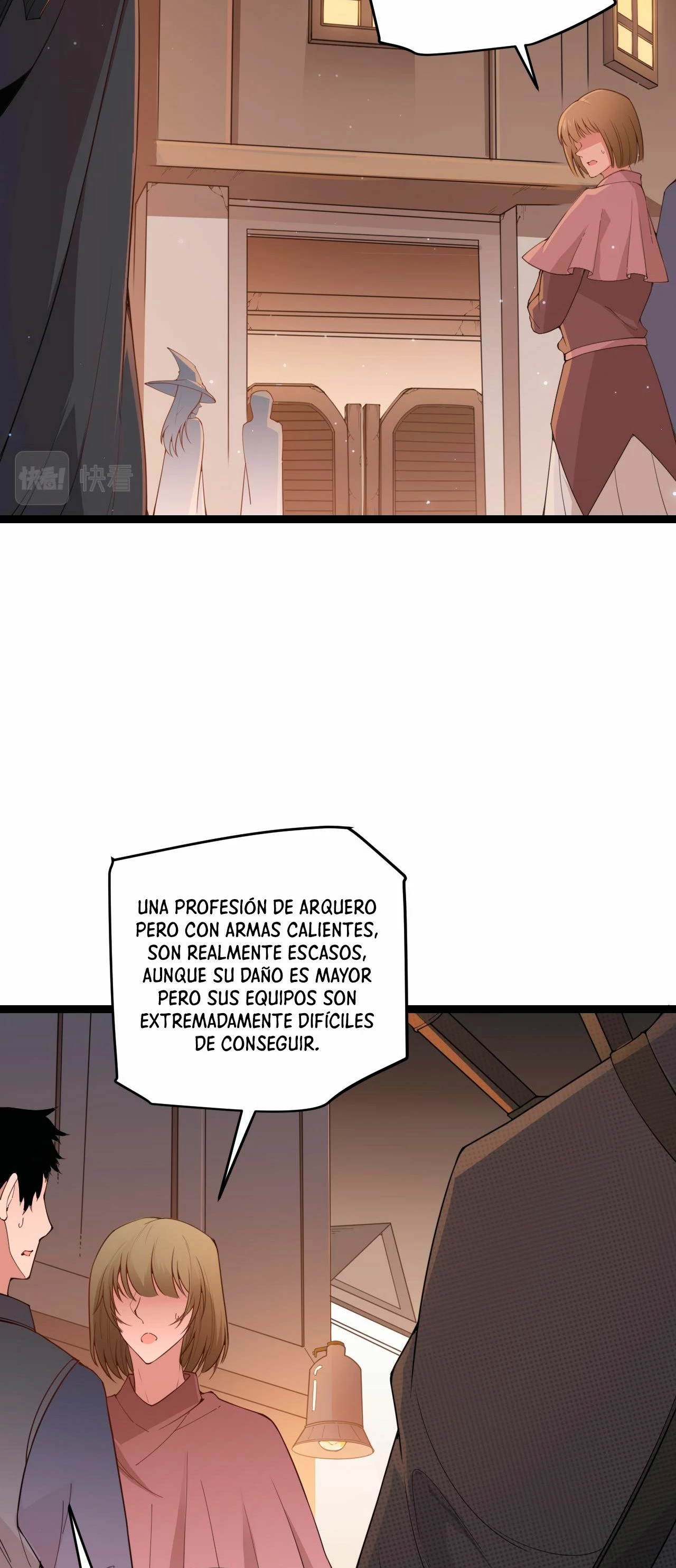 El juego del que vengo - Capítulo 54 - Página 28 - LectorTMOo