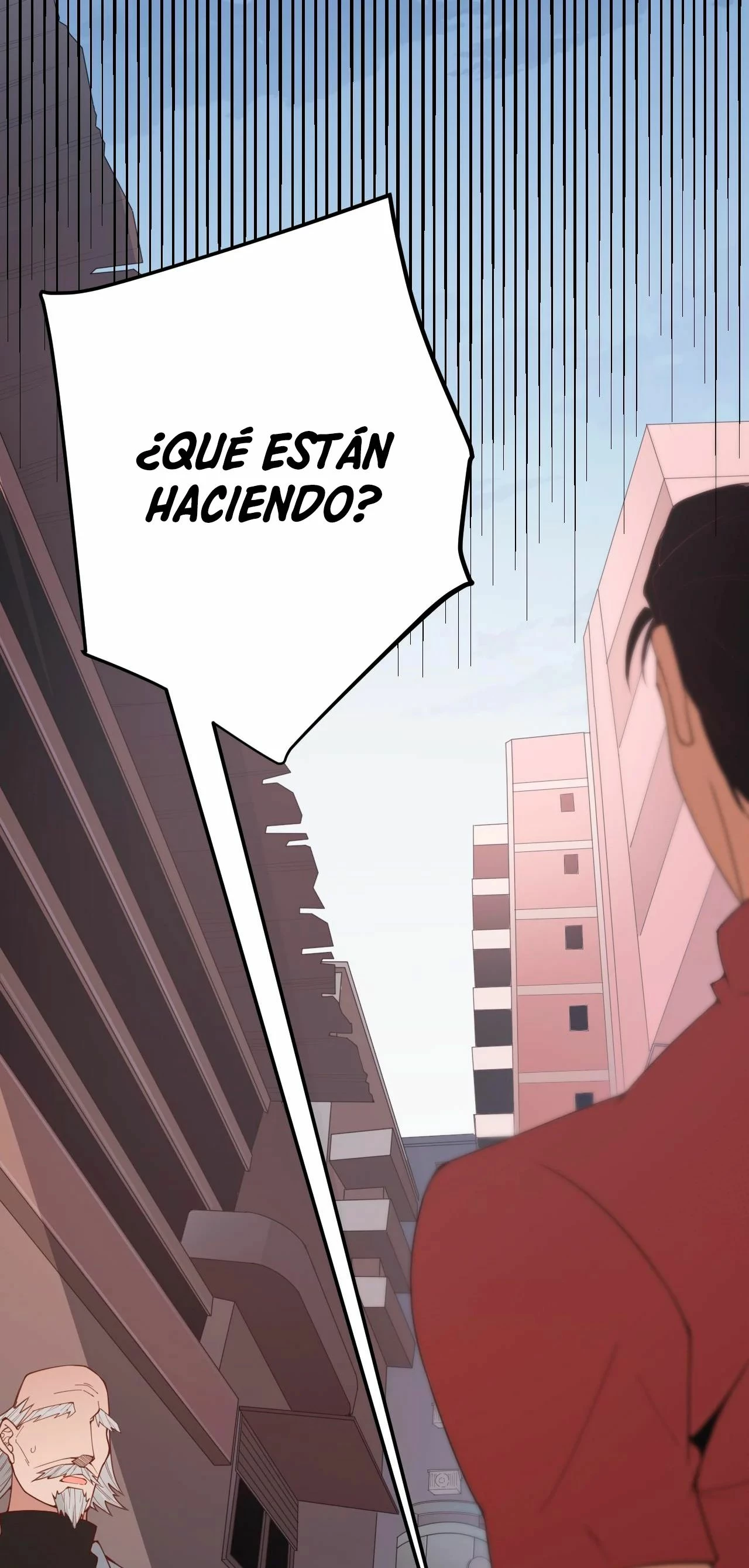 El juego del que vengo - Capítulo 54 - Página 55 - LectorTMOo