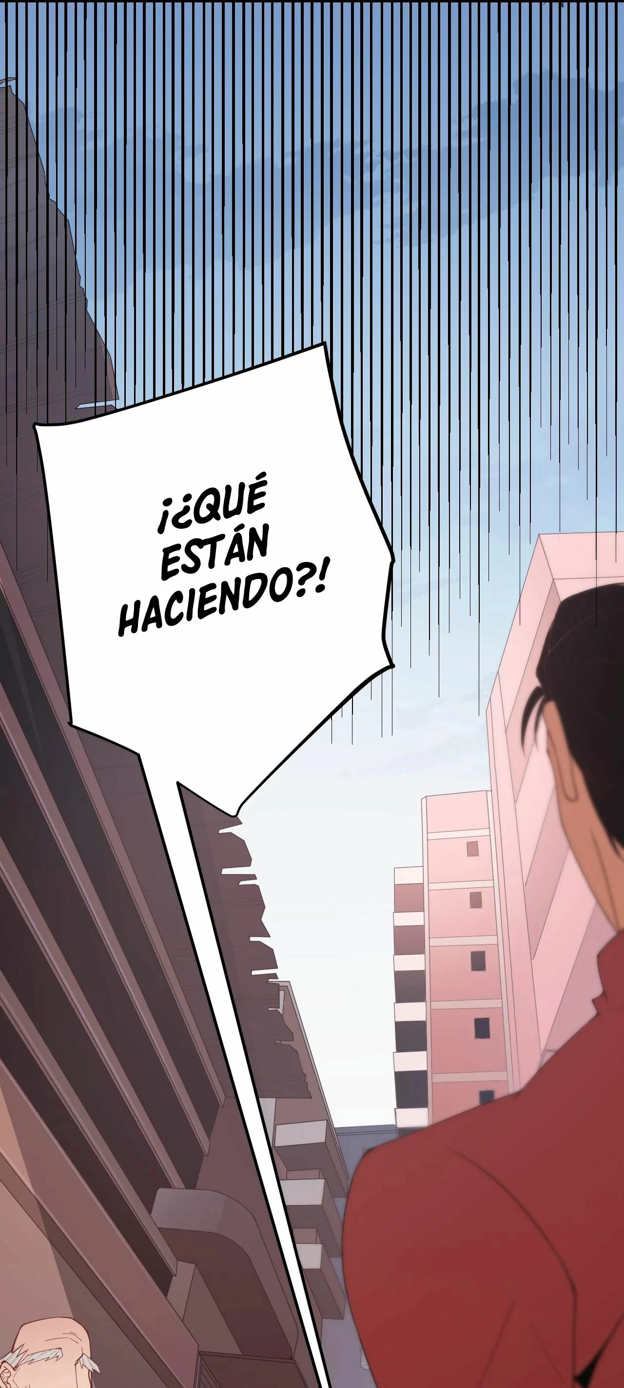 El juego del que vengo capítulo 55 página 3