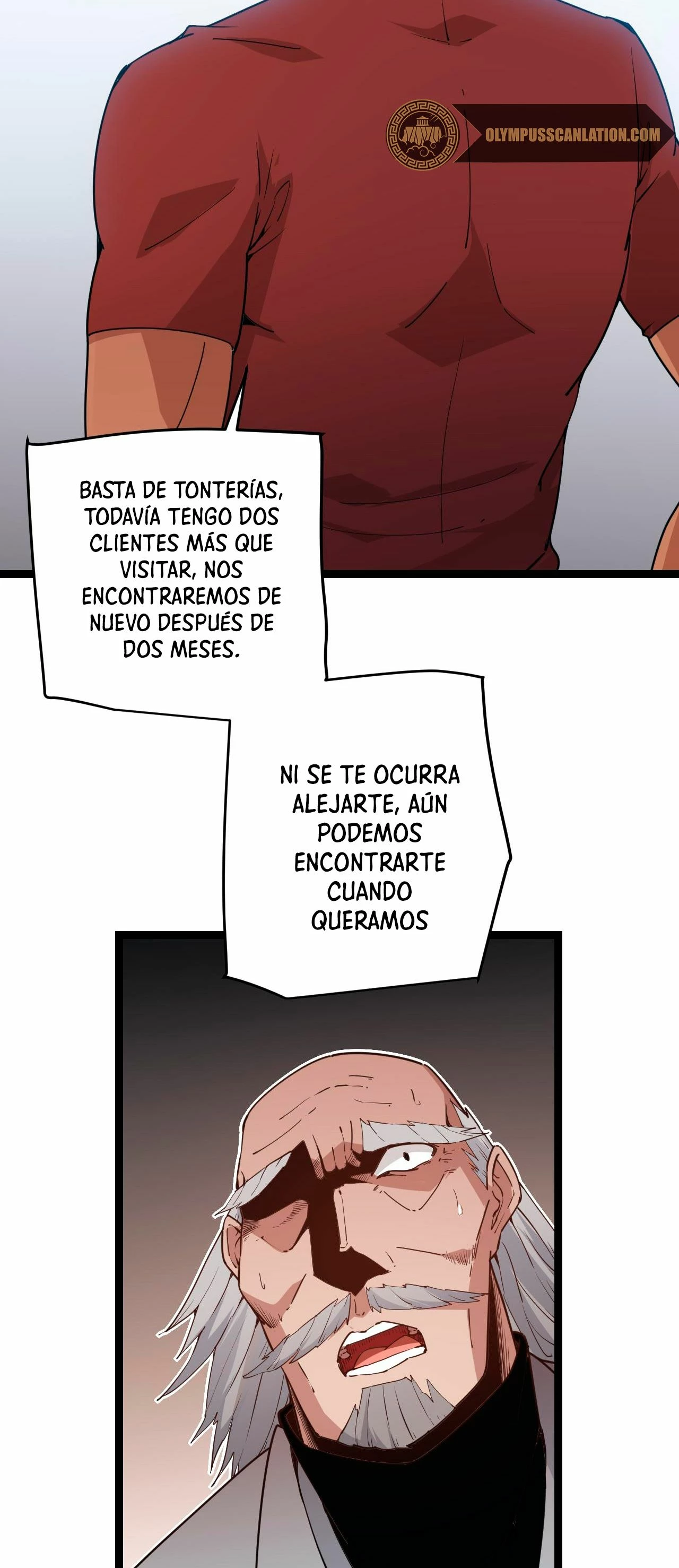 El juego del que vengo capítulo 55 página 17