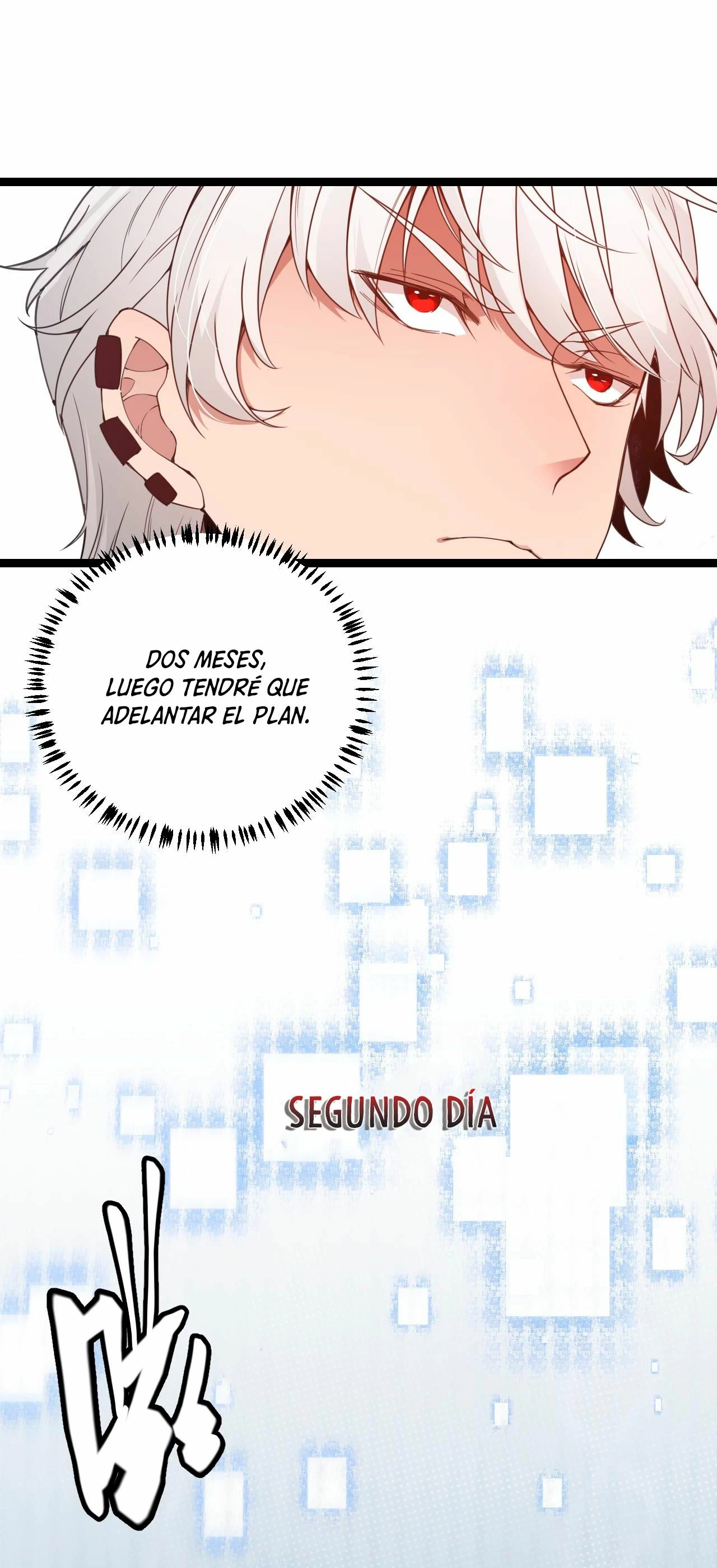 El juego del que vengo capítulo 55 página 22