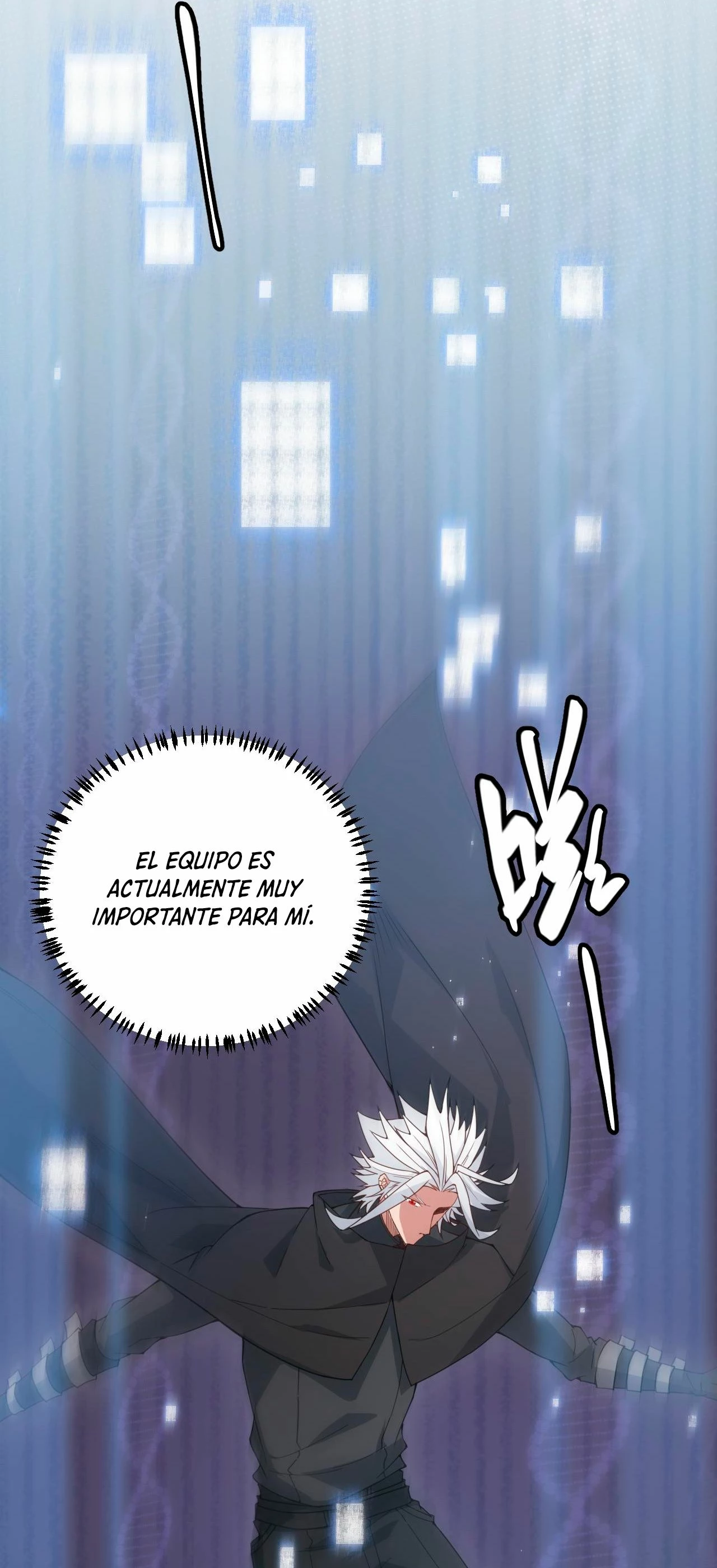 El juego del que vengo capítulo 55 página 23