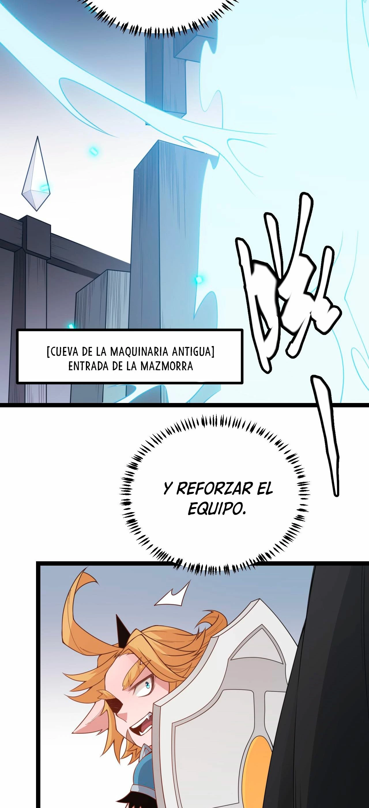 El juego del que vengo capítulo 55 página 25