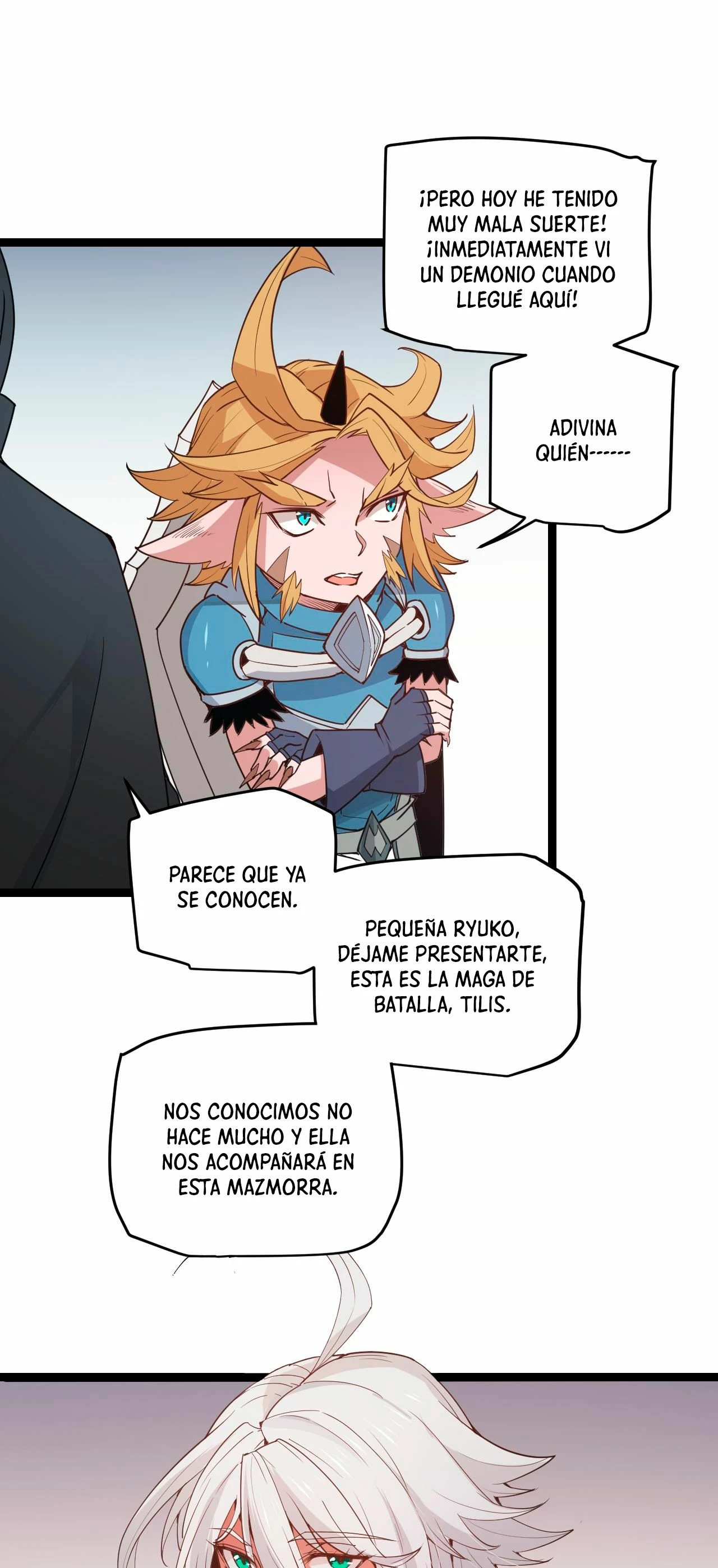El juego del que vengo capítulo 55 página 27