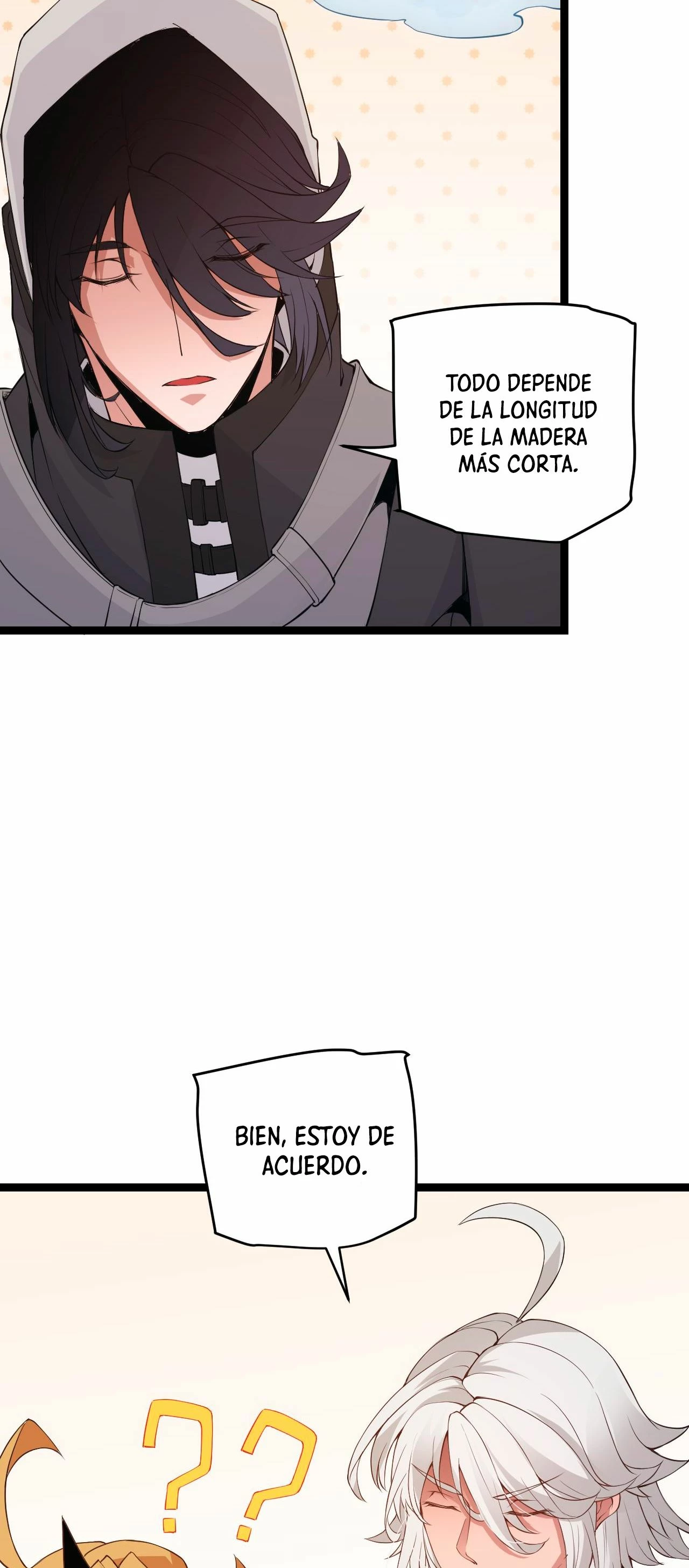El juego del que vengo capítulo 55 página 37