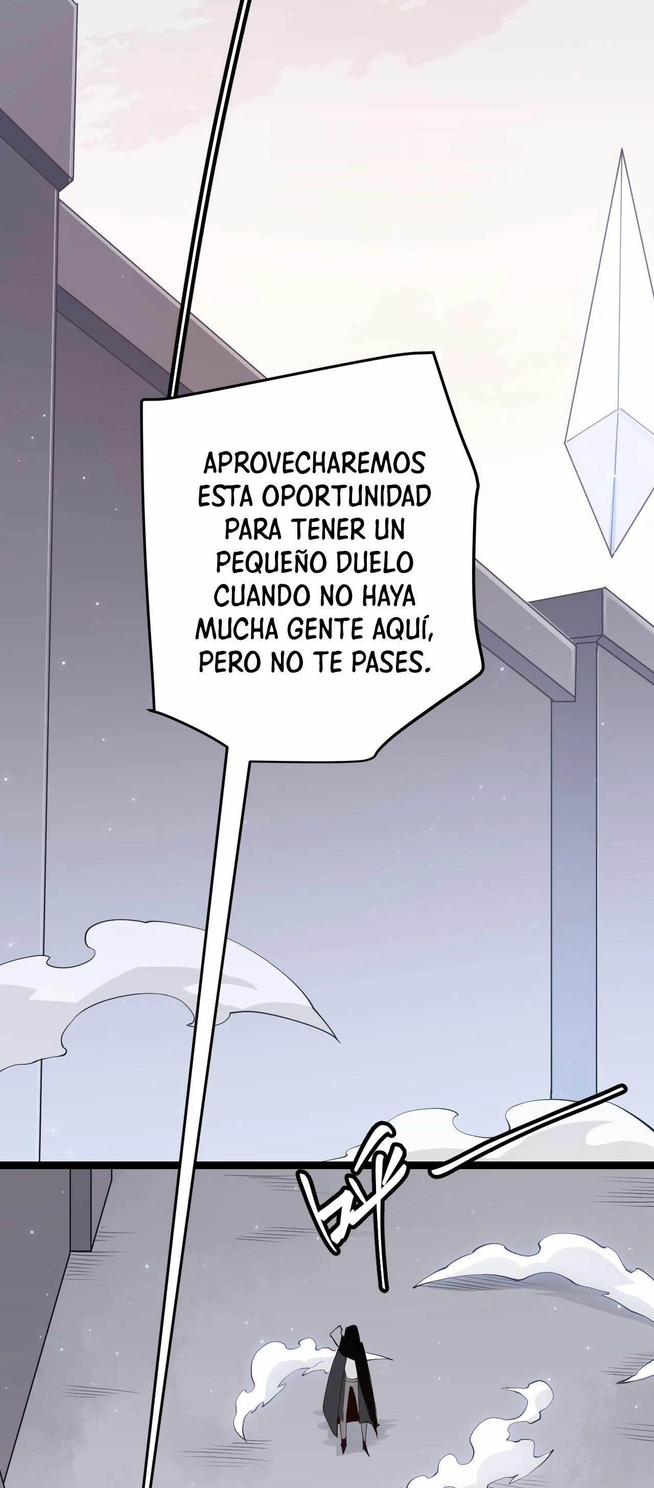 El juego del que vengo capítulo 55 página 39