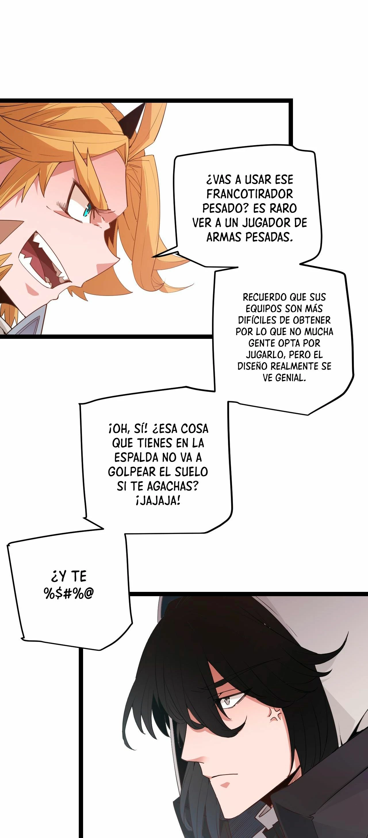 El juego del que vengo capítulo 55 página 41