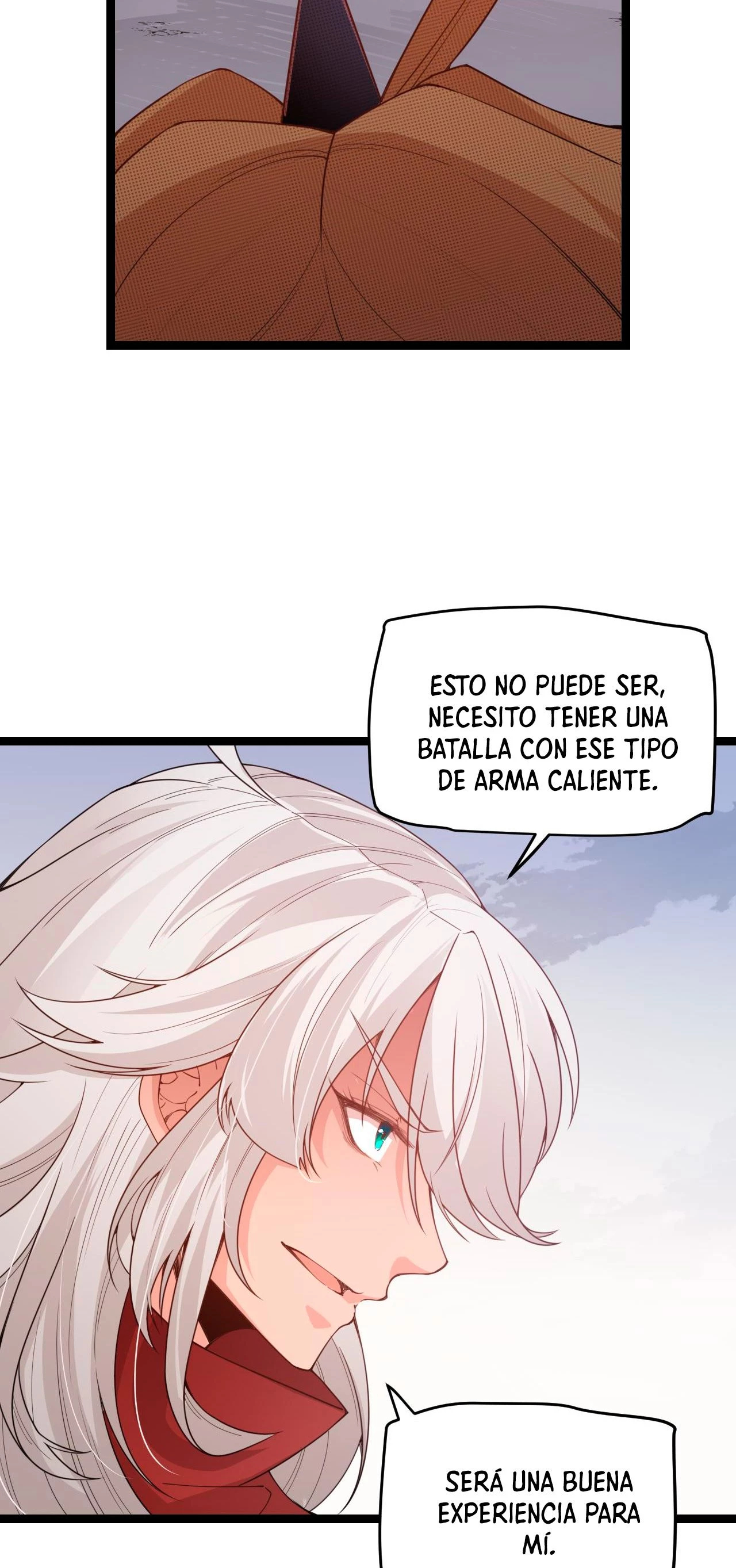 El juego del que vengo - Capítulo 56 - Página 9 - LectorTMOo