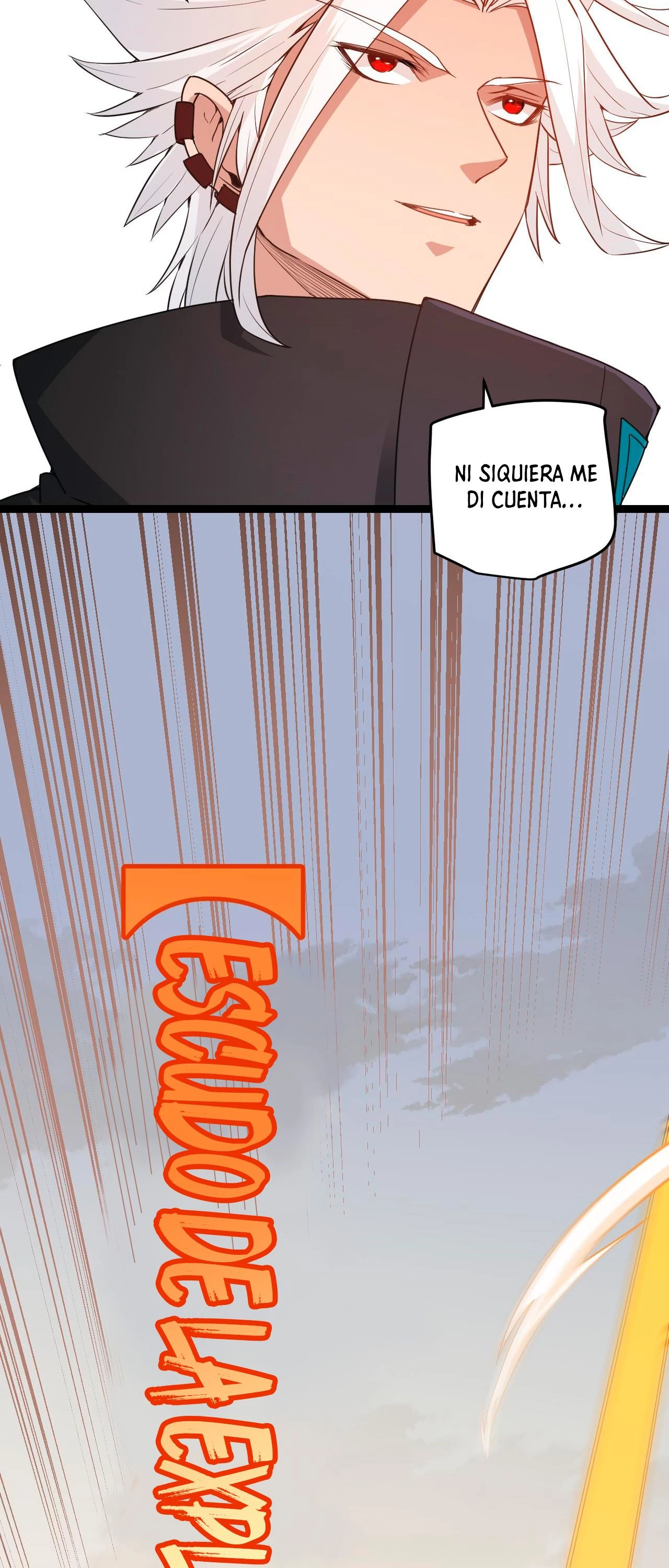 El juego del que vengo - Capítulo 56 - Página 19 - LectorTMOo