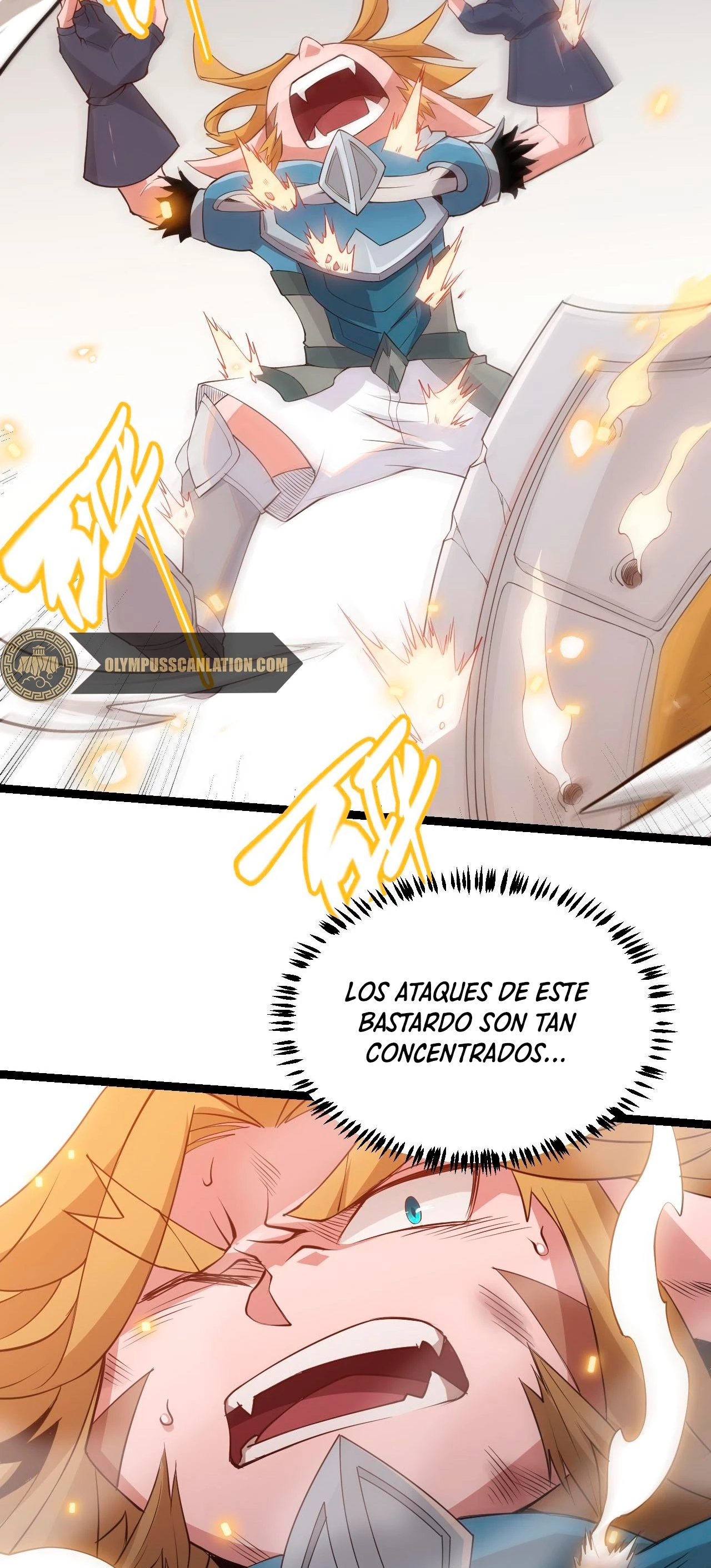 El juego del que vengo - Capítulo 56 - Página 28 - LectorTMOo