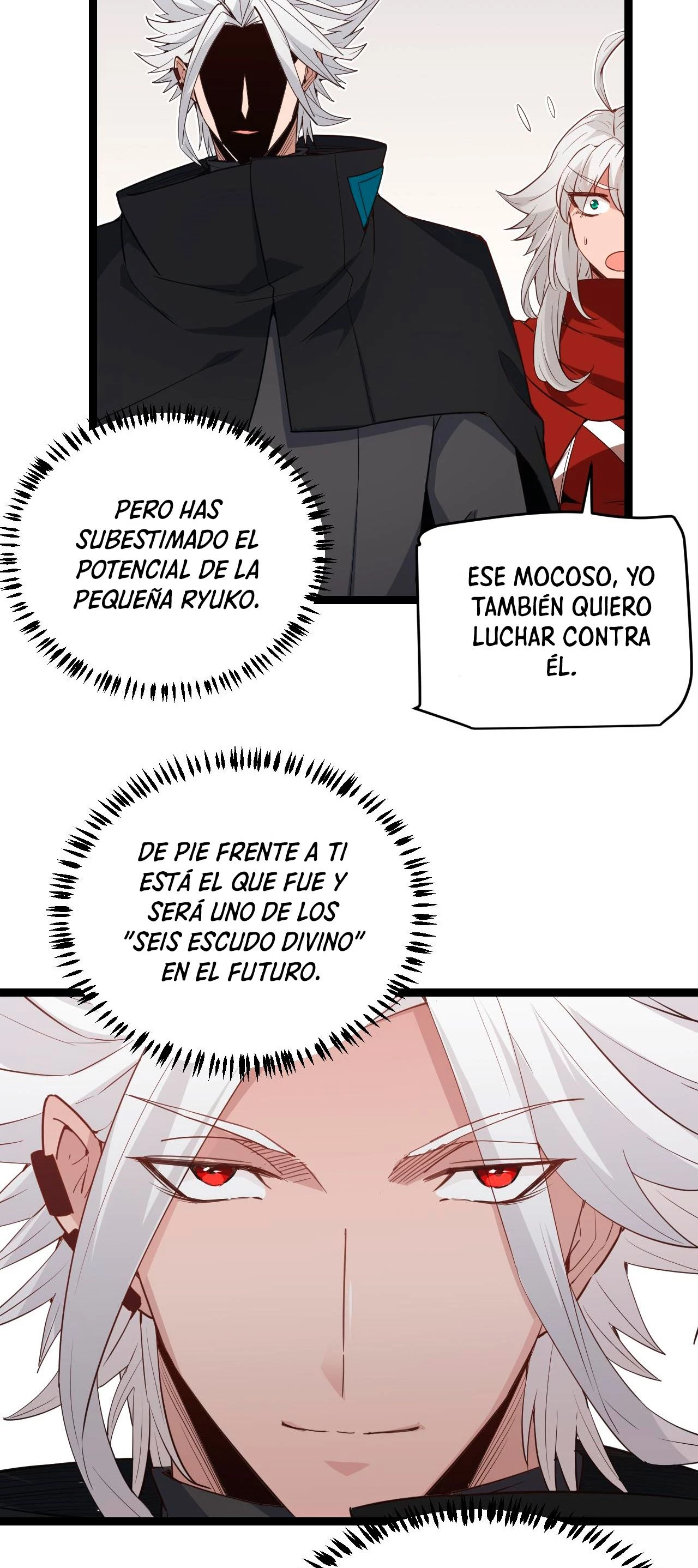 El juego del que vengo - Capítulo 56 - Página 43 - LectorTMOo